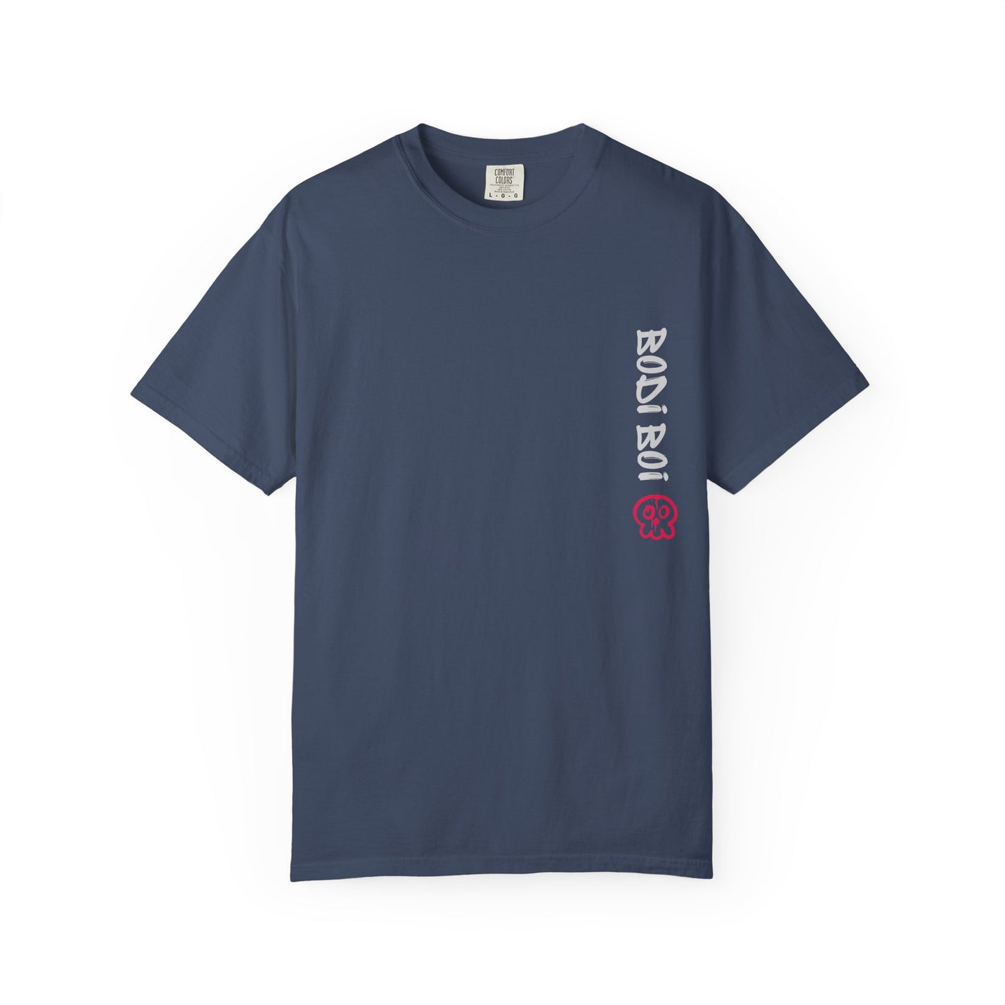 Casual Statement T-Shirt: Unisex 'Bod Boi Don't Talk to Me' Tee, Trendy Gift for Friends, Birthday, Streetwear, Everyday Style