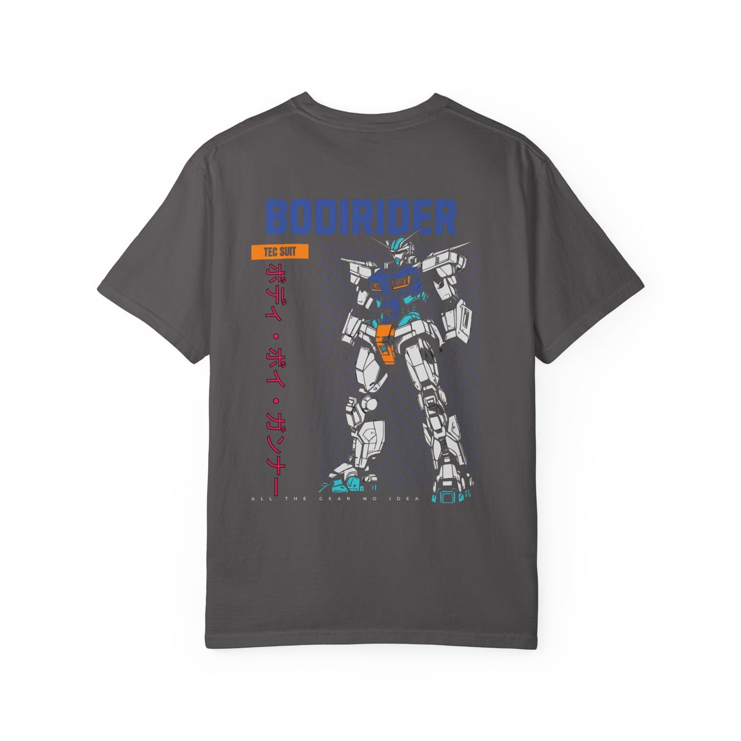 Unique Graphic T-shirt for Anime Lovers, Retro Gamer Tee, Cool Streetwear Top, Unisex Fashion Shirt for Every Occasion, Gift for Friends