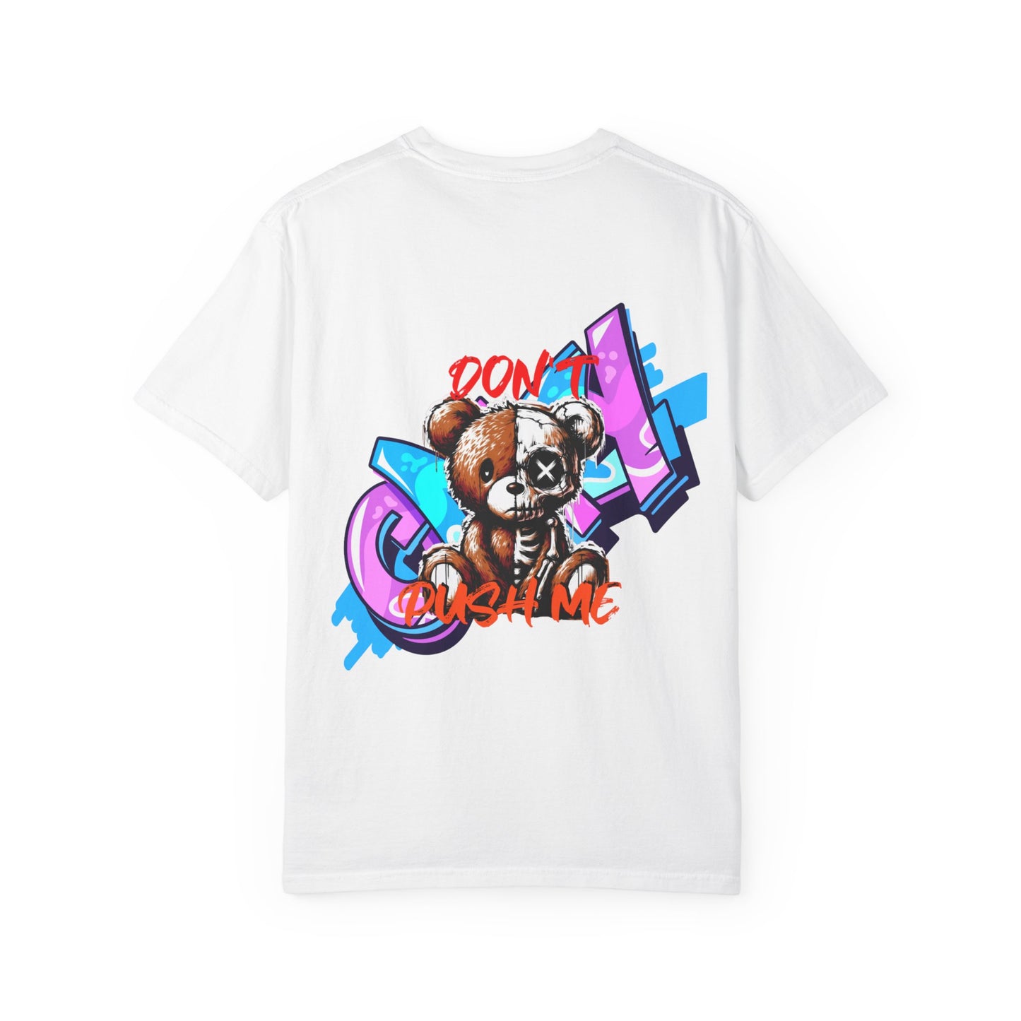Street Art Unisex T-shirt, Trendy Graphic Tee, Cool Casual Wear, Urban Style Tee for All Occasions, Perfect Gift for Friends