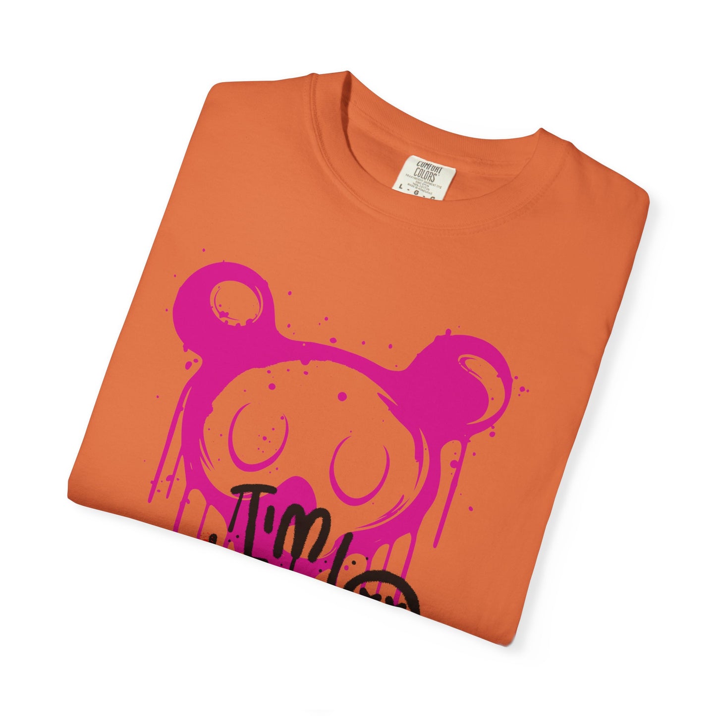 Head Over Heels T-Shirt with Cute Design, Perfect Gift for Friends, Casual Wear, Valentine's Day, Year-Round Fashion