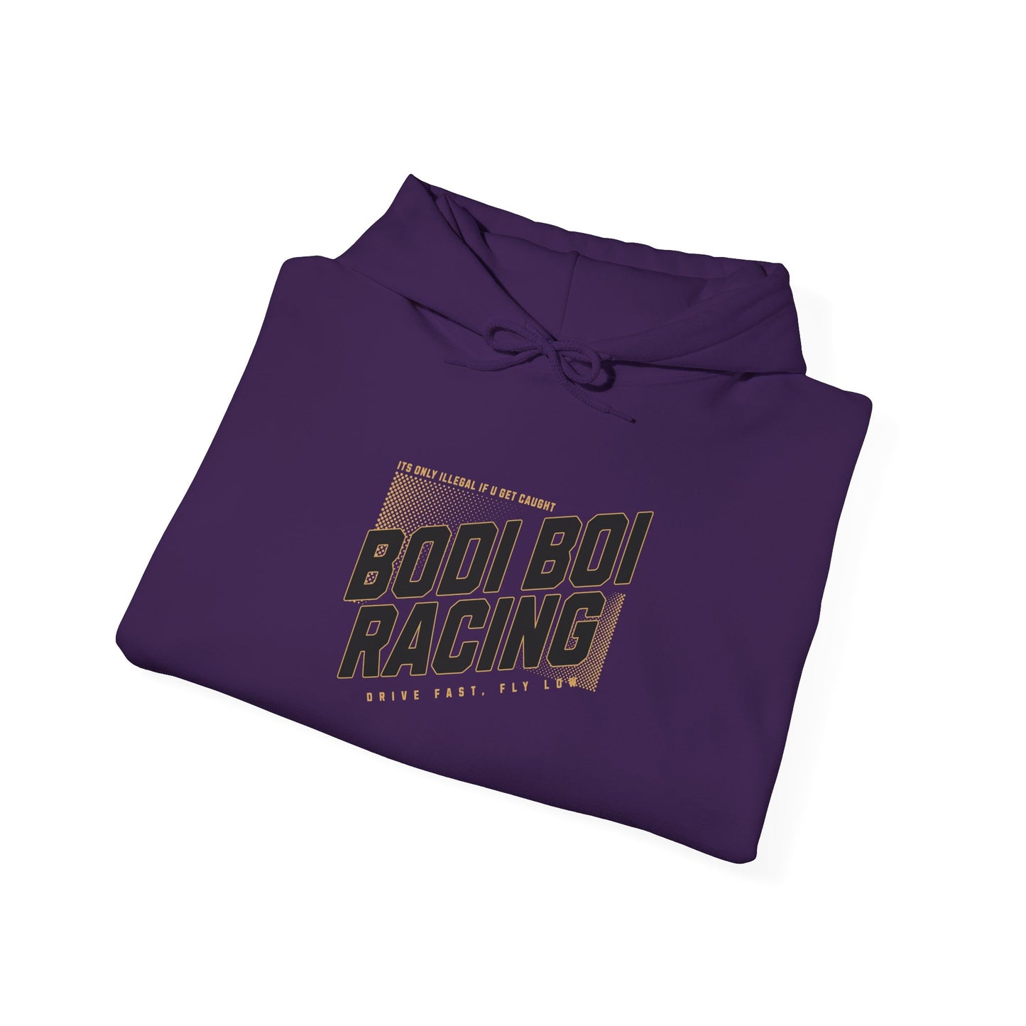 Dynamic Racing Hoodie – Built for Car Enthusiasts