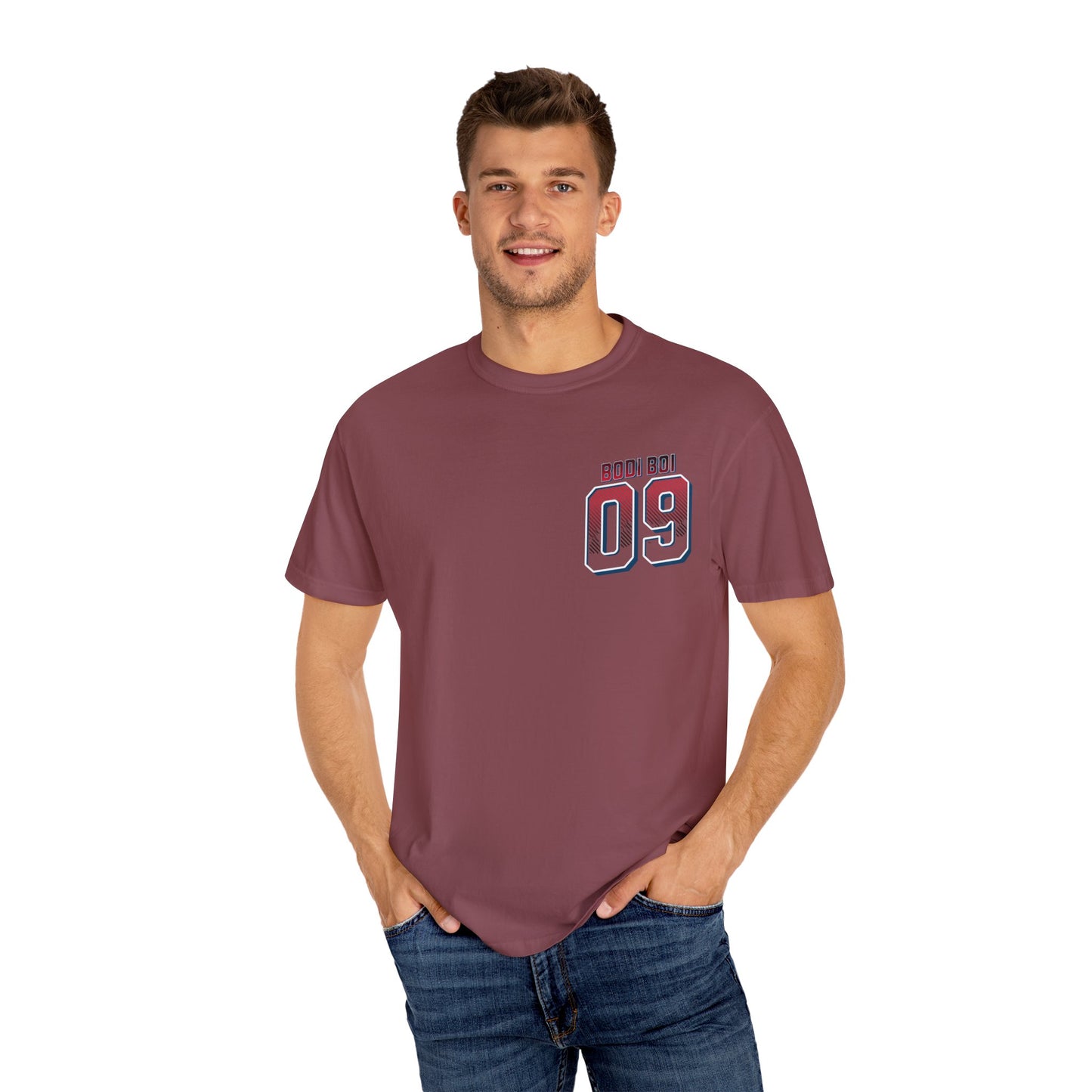 Bodi boi Graphic Tee, Unisex T-Shirt, Vintage Style, Casual Wear, Streetwear, Gift for Him/Her