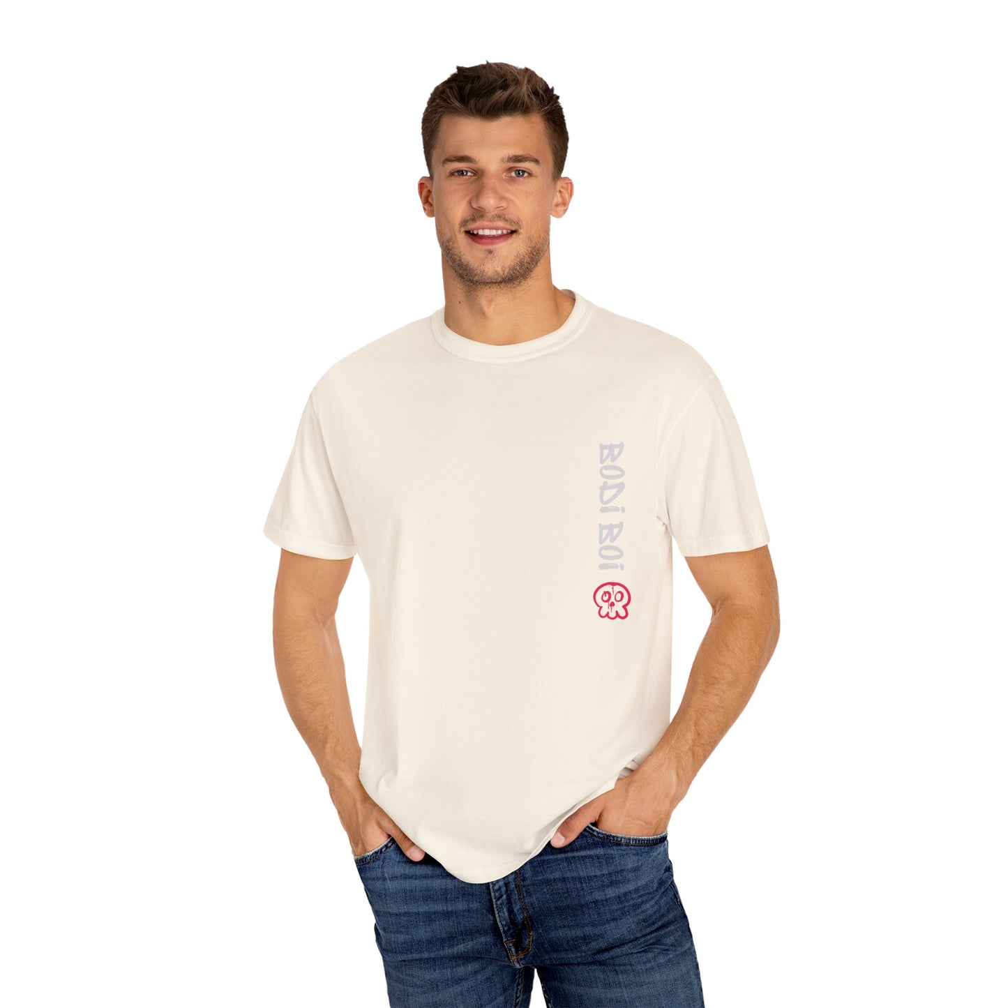 Golden Boi Dragon T-Shirt, Unisex Graphic Tee, Streetwear Fashion, Casual Wear, Gift for Him or Her, Unique Summer Top