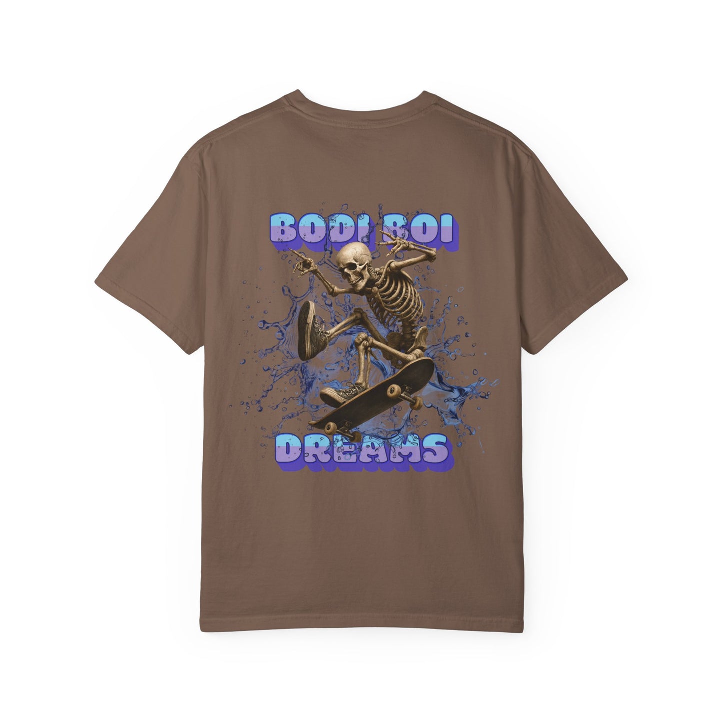 Skate-inspired Unisex T-shirt | Casual Streetwear, Gift for Skateboarders, Trendy Graphic Tee, Summer Cool Wear, Unique Gift Idea