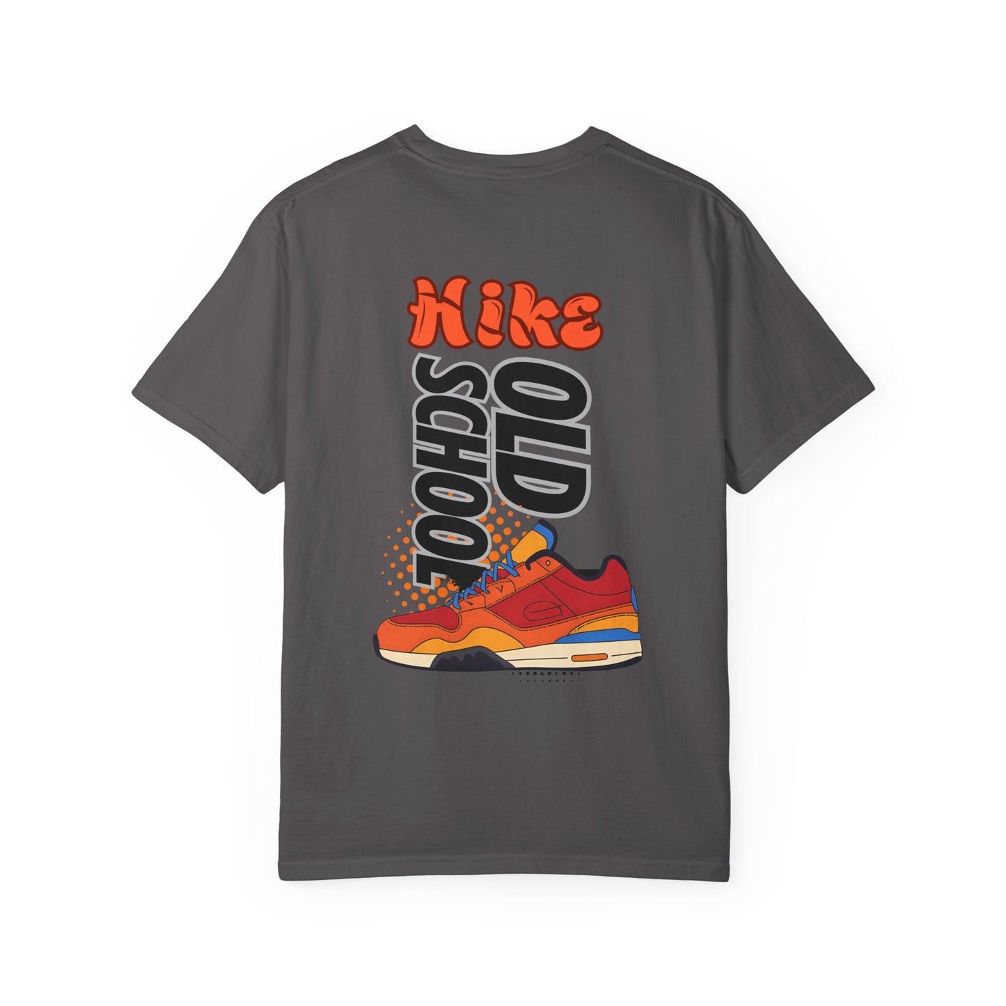 Vintage Hike Unisex T-shirt - Retro Hiking Graphic Tee