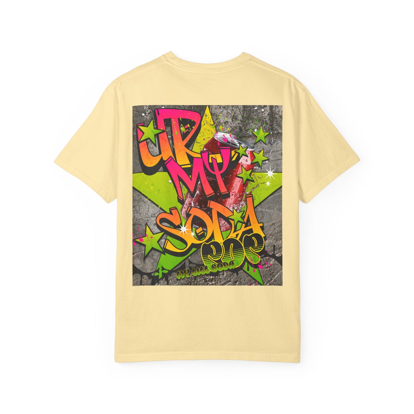 Urban Graphic T-shirt | Trendy Streetwear Tee, Graphic Tee for Music Lovers, Unisex Fashion, Perfect Gift for Teens, Casual Wear