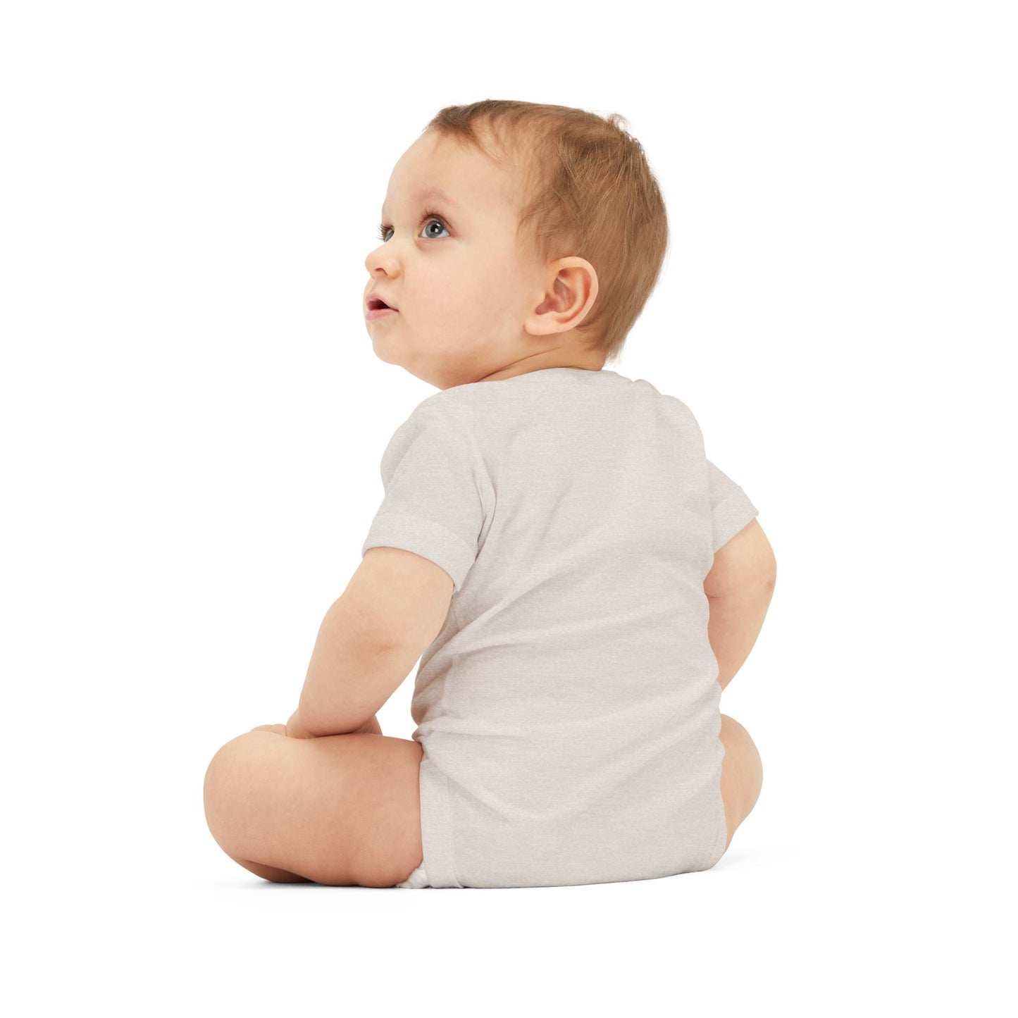 Playful Infant Jersey One Piece - Cute Baby Outfit, Baby Shower Gift, Newborn Clothes, Holiday Wear, Fun Design