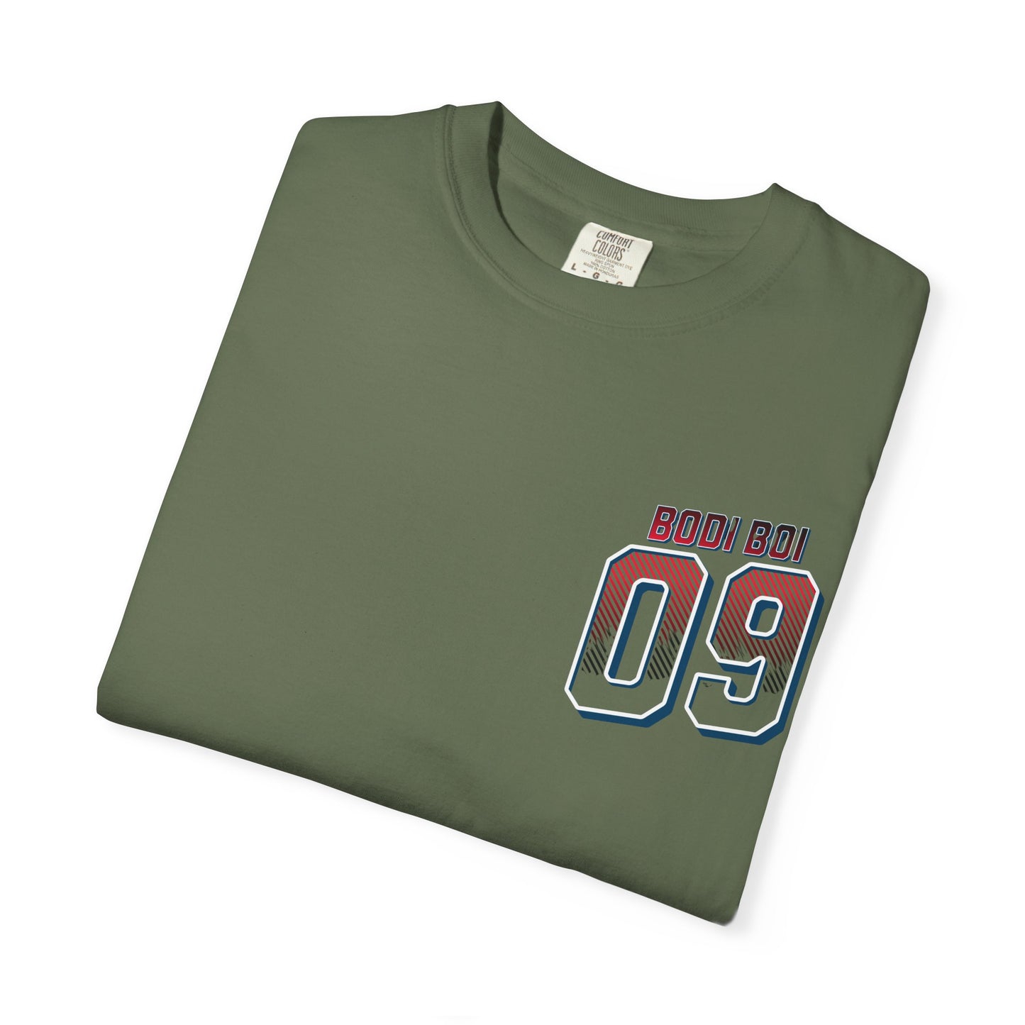 Bodi boi Graphic Tee, Unisex T-Shirt, Vintage Style, Casual Wear, Streetwear, Gift for Him/Her