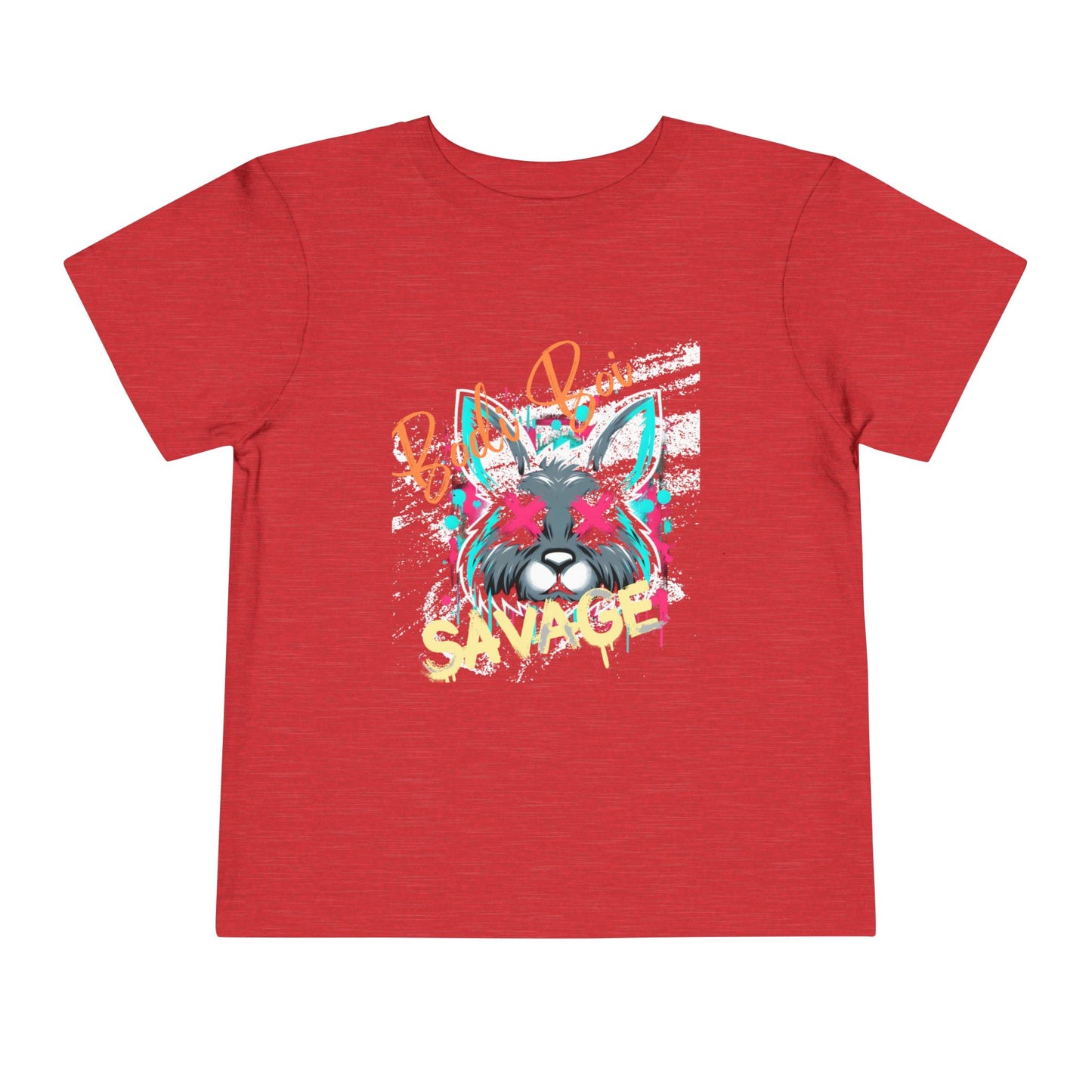 Savage Toddler Tee, Fun Kids Shirt, Playful Toddler Clothing, Unique Baby Gift, Cool Kids Wear, Birthday Outfit