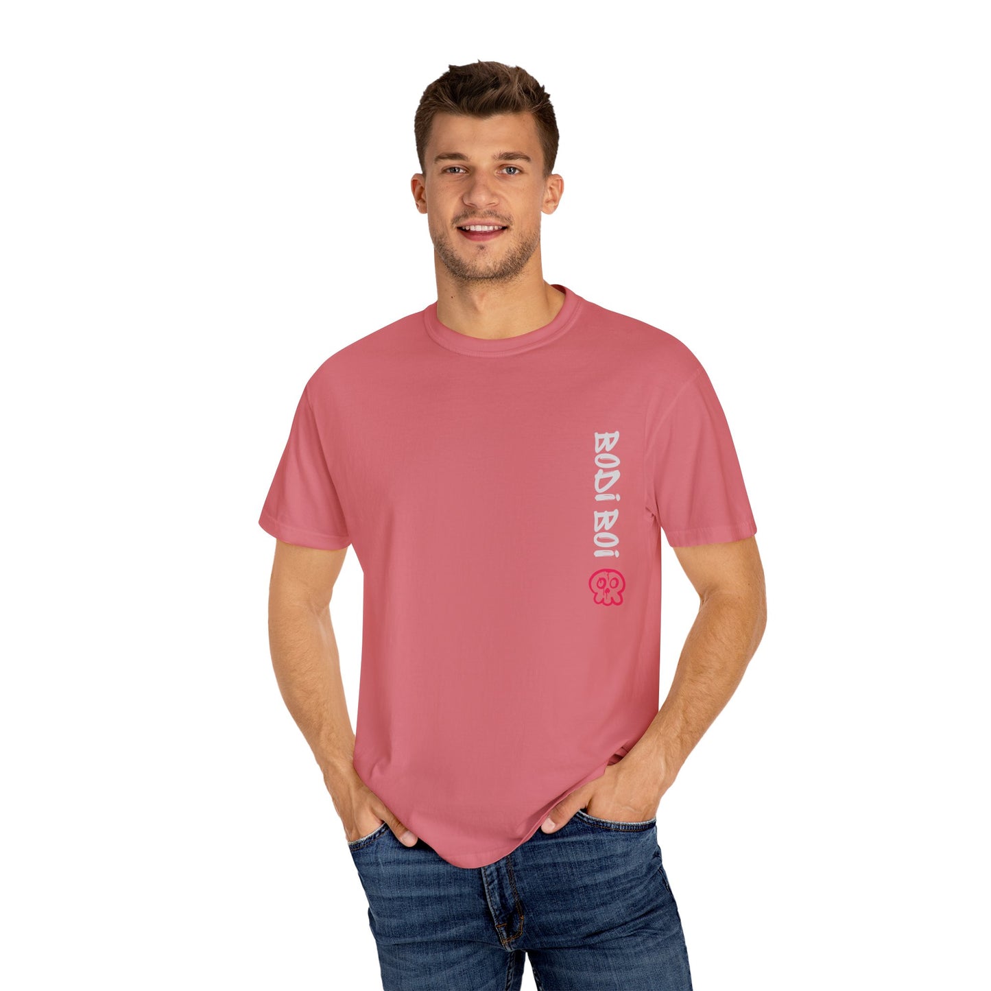 Street Art Unisex T-shirt, Trendy Graphic Tee, Cool Casual Wear, Urban Style Tee for All Occasions, Perfect Gift for Friends