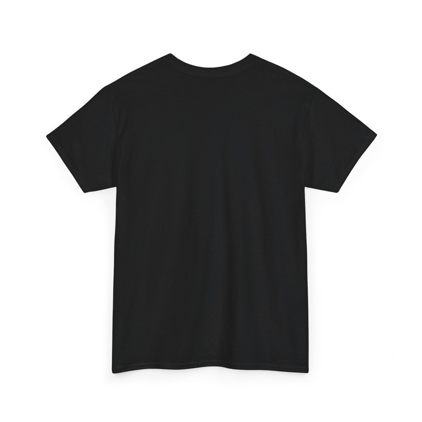 Music Is Life Unisex Heavy Cotton Tee - Perfect for Music Lovers, Gift for Musicians, Concerts, Festivals, Everyday Wear