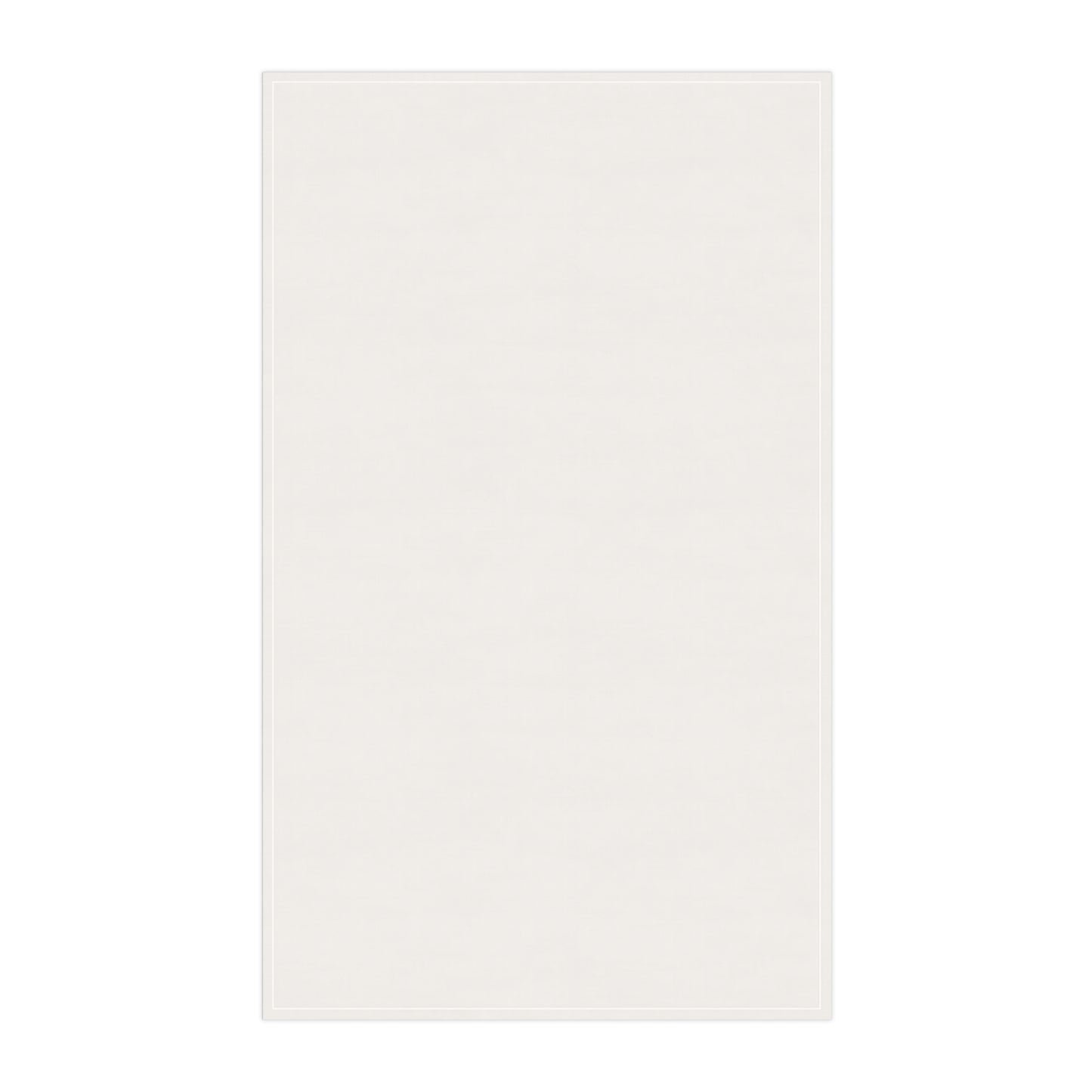 Graduation Tea Towels blank on the back for everyone to sign