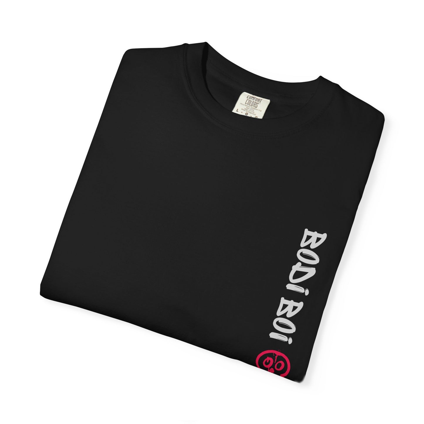 Bodi Boi Tattoo Graphic Unisex T-Shirt, Casual Streetwear Top, Gift for Art Lovers, Summer Style Tee, Unique Graphic Tee, Nostalgic Fashion