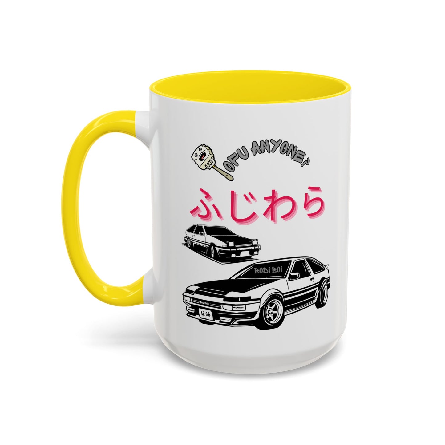Retro Car Enthusiast Coffee Mug, Cool Automotive Gift, 11oz, 15oz, Vintage Car Design, Perfect for Birthdays, Father's Day