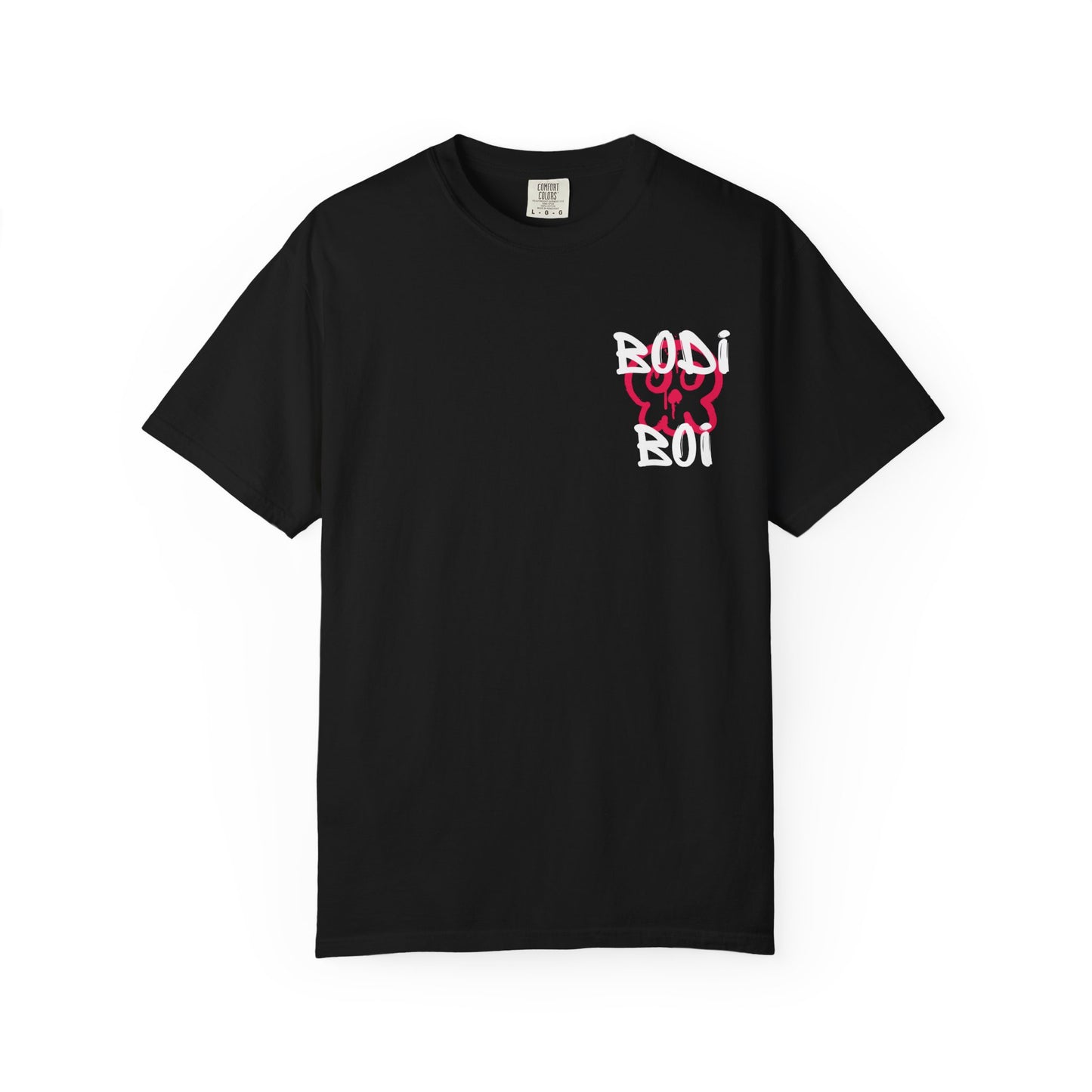 Edgy Graphic Tee for Men, Unique T-shirt, Street Style Apparel, Casual Wear, Gift for Him, Summer Fashion