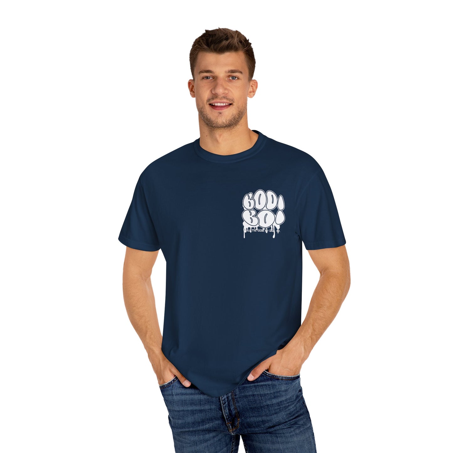 Trendy Unisex Graphic T-Shirt, Casual Streetwear Tee, Gift for Him or Her, Cool Graphic Tee, Everyday Comfort Wear