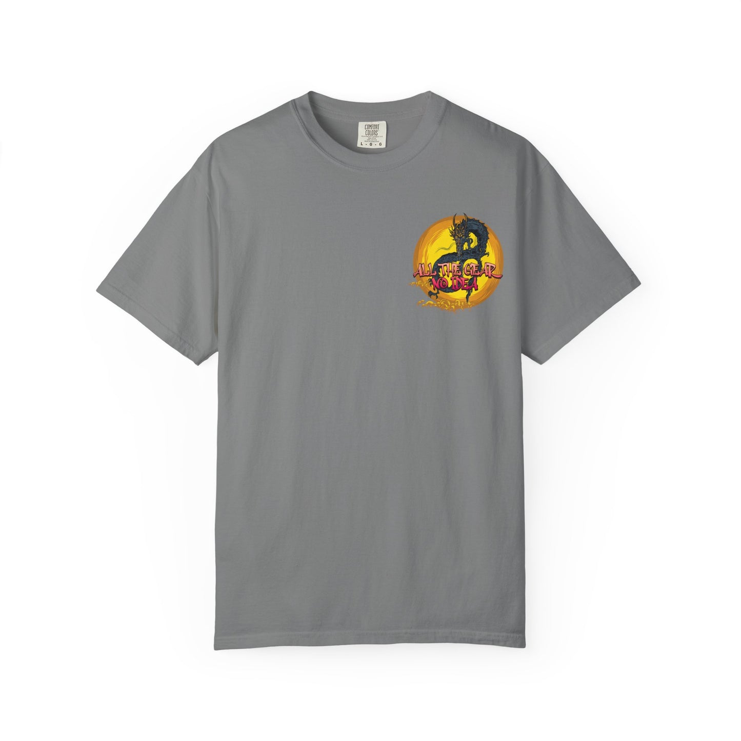 Eye-Catching Graphic T-Shirt for Bold Statements, Unisex Casual Wear, Streetwear, Gift for Friends, Unique Style