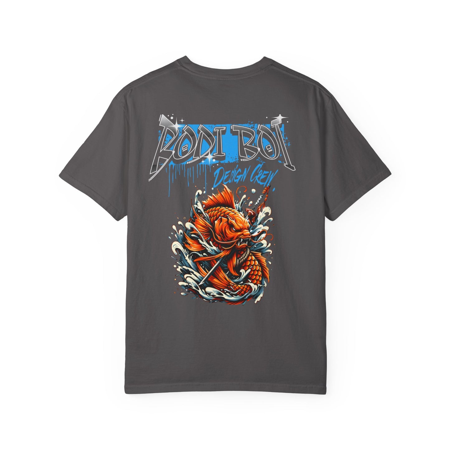 Bodi Boi Tattoo Graphic Unisex T-Shirt, Casual Streetwear Top, Gift for Art Lovers, Summer Style Tee, Unique Graphic Tee, Nostalgic Fashion