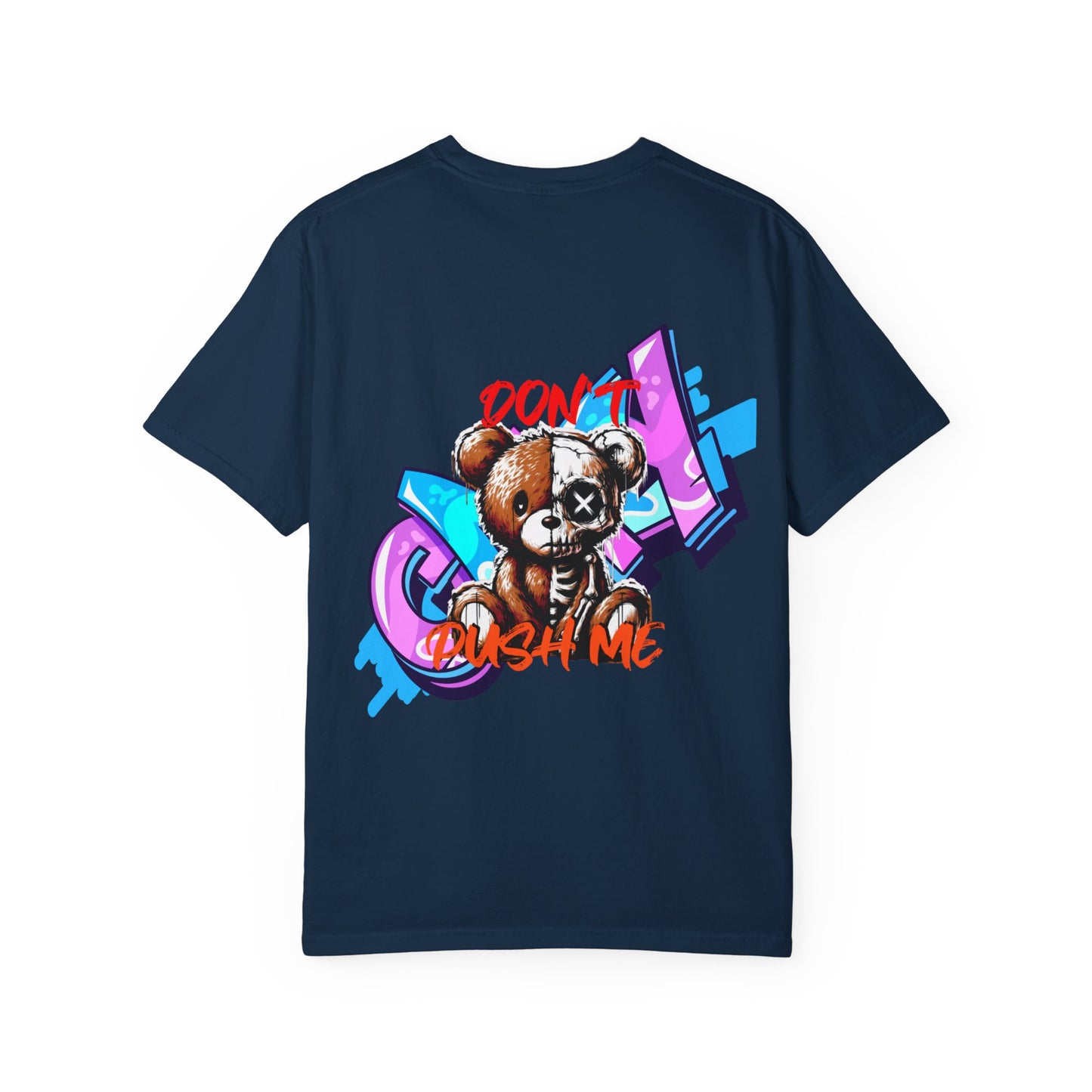 Street Art Unisex T-shirt, Trendy Graphic Tee, Cool Casual Wear, Urban Style Tee for All Occasions, Perfect Gift for Friends