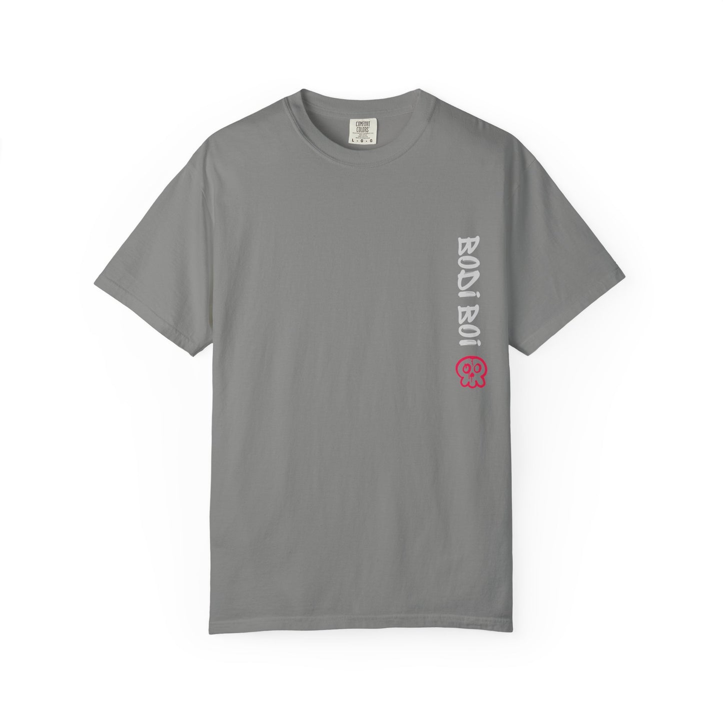 Casual Statement T-Shirt: Unisex 'Bod Boi Don't Talk to Me' Tee, Trendy Gift for Friends, Birthday, Streetwear, Everyday Style