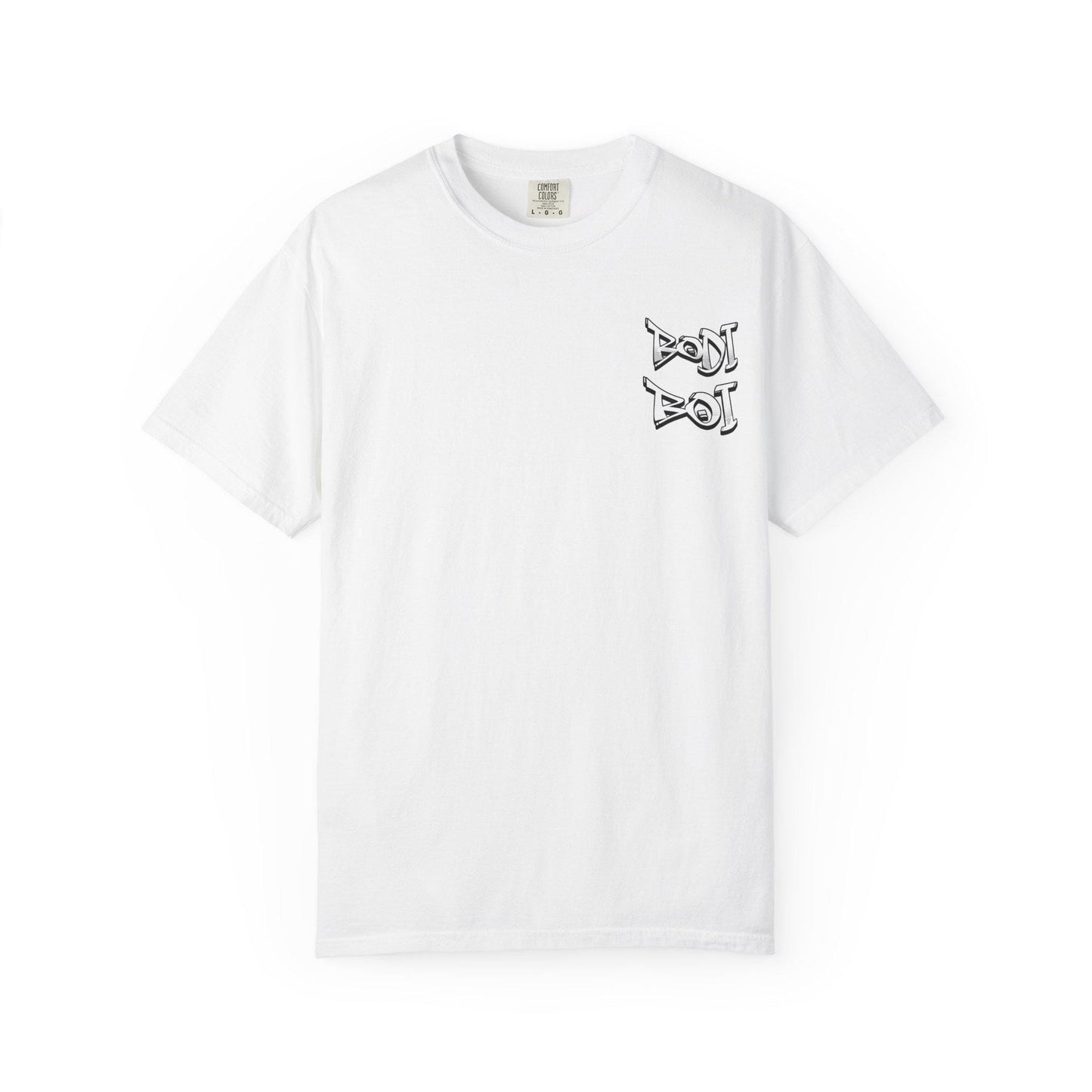 Playful Unisex Graphic Tee for Ice Cream Lovers, Casual Streetwear Shirt, Trendy Summer Top, Cool Gift Idea, Fun Everyday Wear