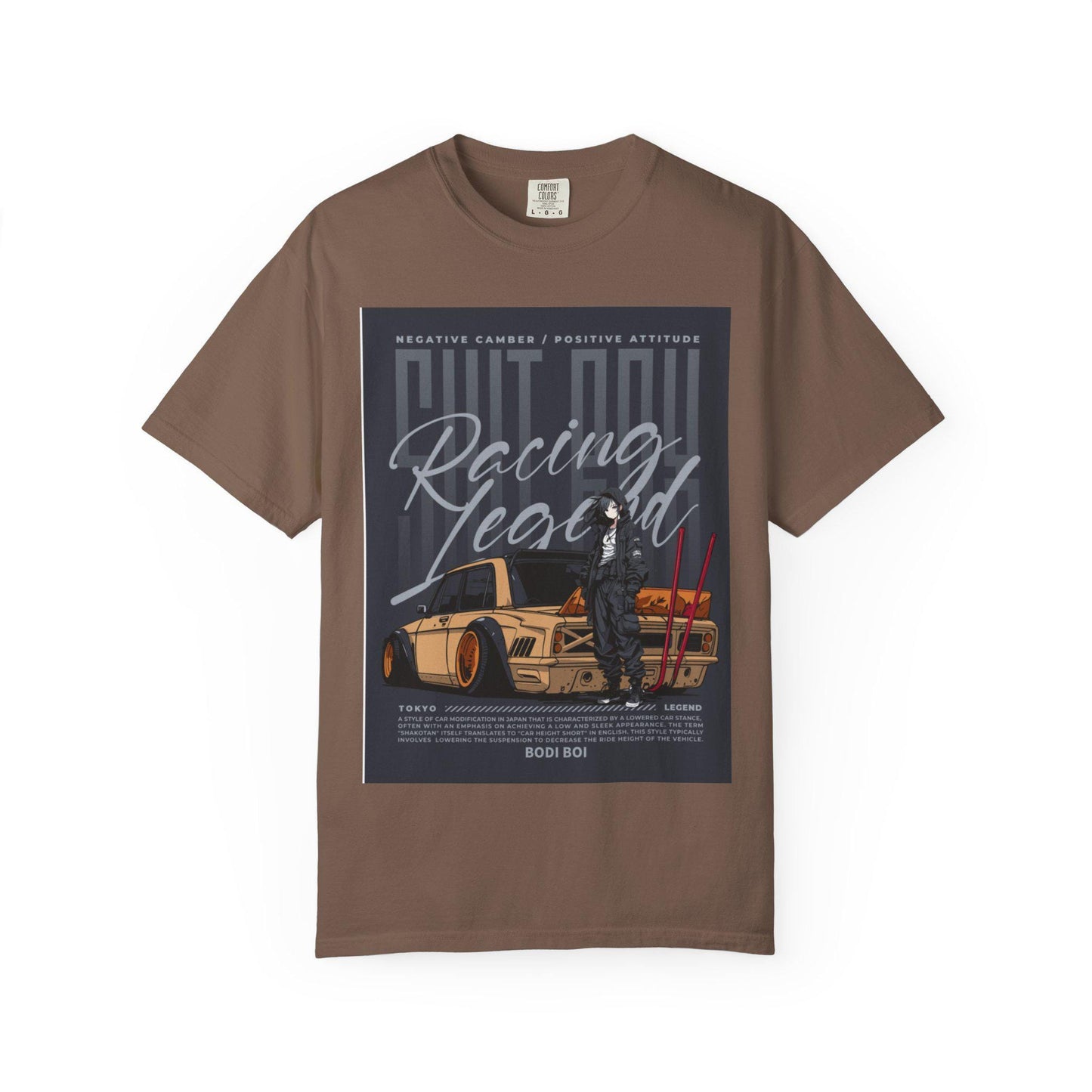 Vintage Racing T-shirt with Retro Design, Gift for Car Lovers, Unisex Tee, Cool Casual Wear, Perfect for Racing Enthusiasts
