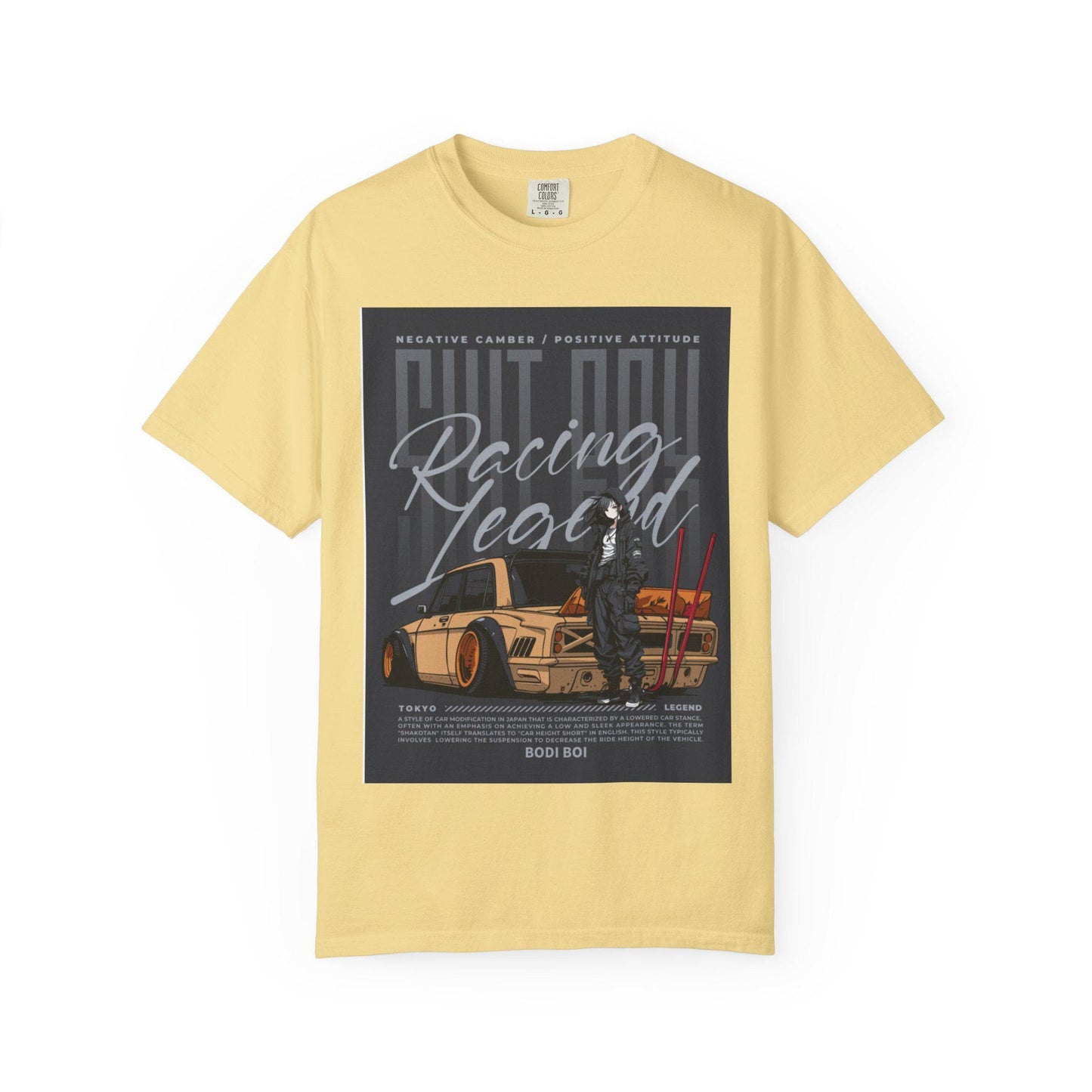 Vintage Racing T-shirt with Retro Design, Gift for Car Lovers, Unisex Tee, Cool Casual Wear, Perfect for Racing Enthusiasts
