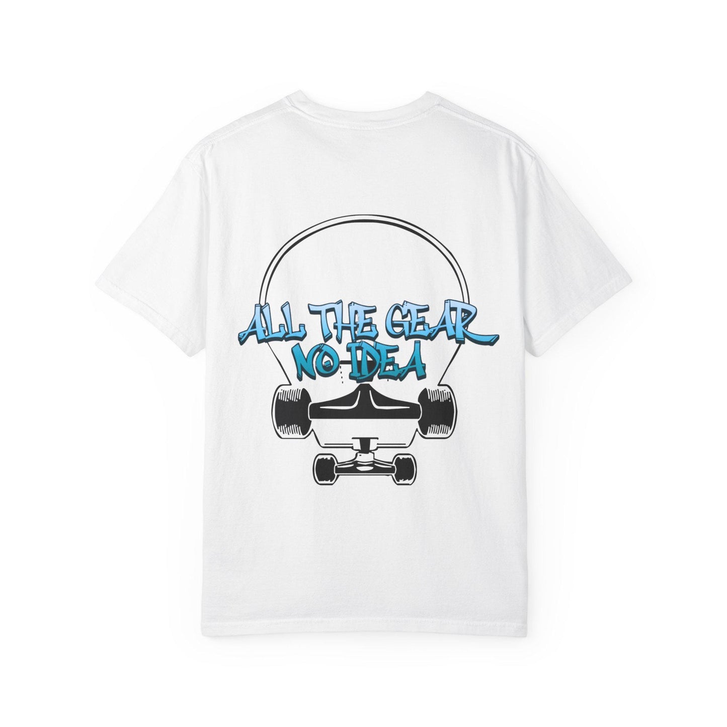Unisex Stylish Graphic Tee - Perfect for Skate Lovers, Streetwear, Casual Wear, Gift for Skaters, Summer Essentials