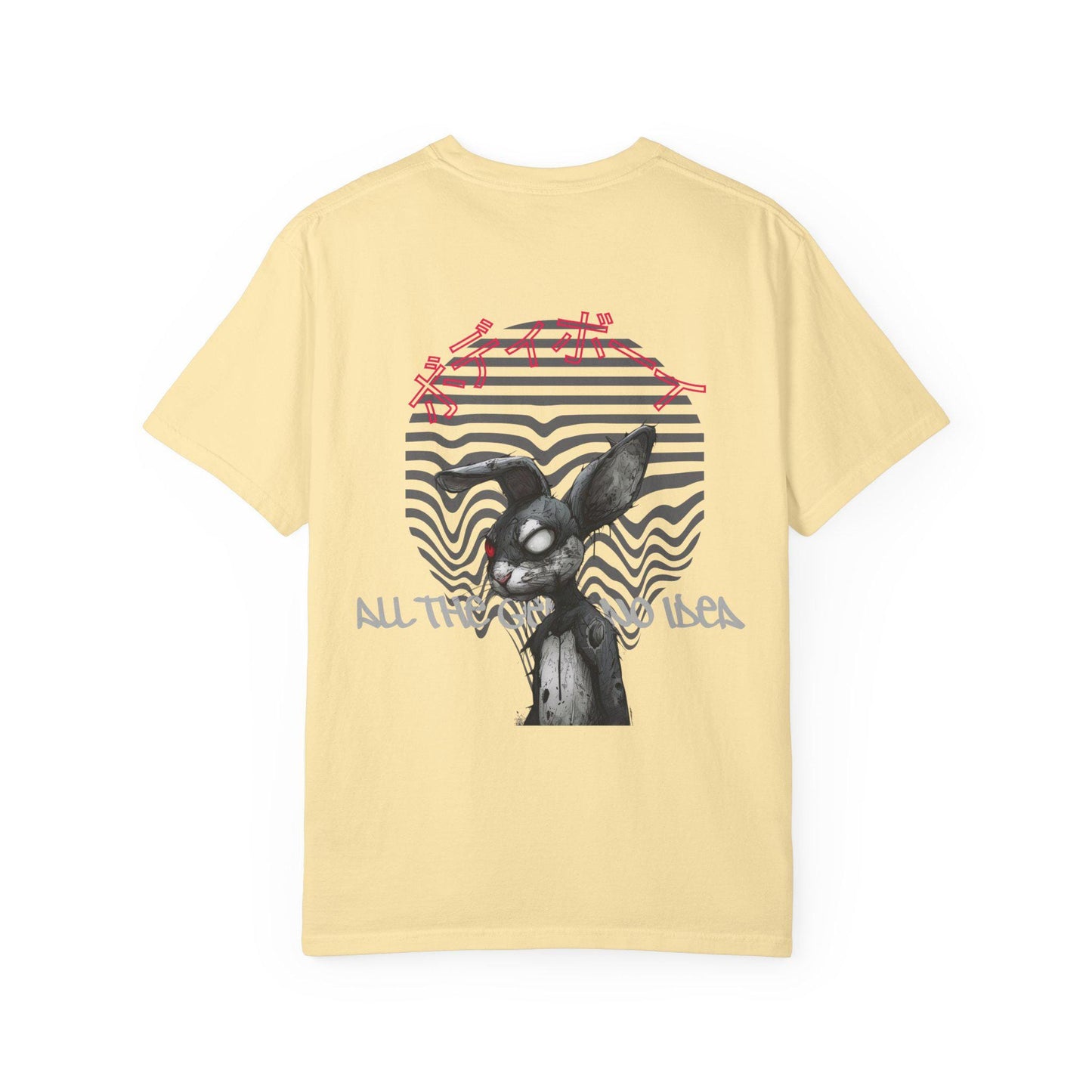 Vintage-Inspired Unisex T-shirt with Unique Graphics, Casual Wear, Graphic Tee, Gift for Him/Her, Festival Clothing, Trendy Outfits