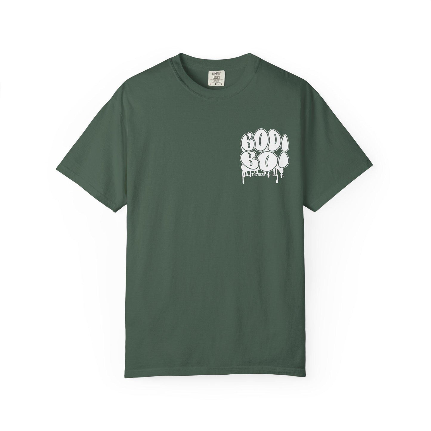 Trendy Unisex Graphic T-Shirt, Casual Streetwear Tee, Gift for Him or Her, Cool Graphic Tee, Everyday Comfort Wear