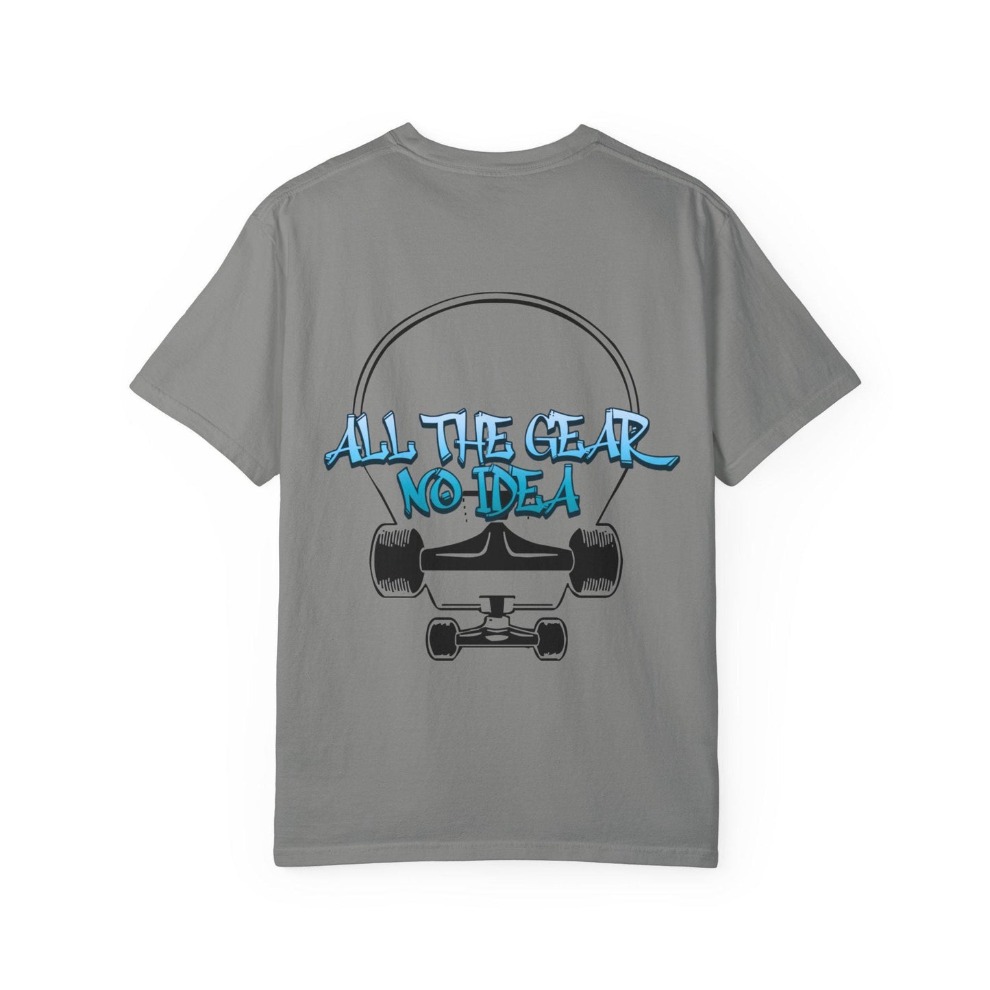 Unisex Stylish Graphic Tee - Perfect for Skate Lovers, Streetwear, Casual Wear, Gift for Skaters, Summer Essentials