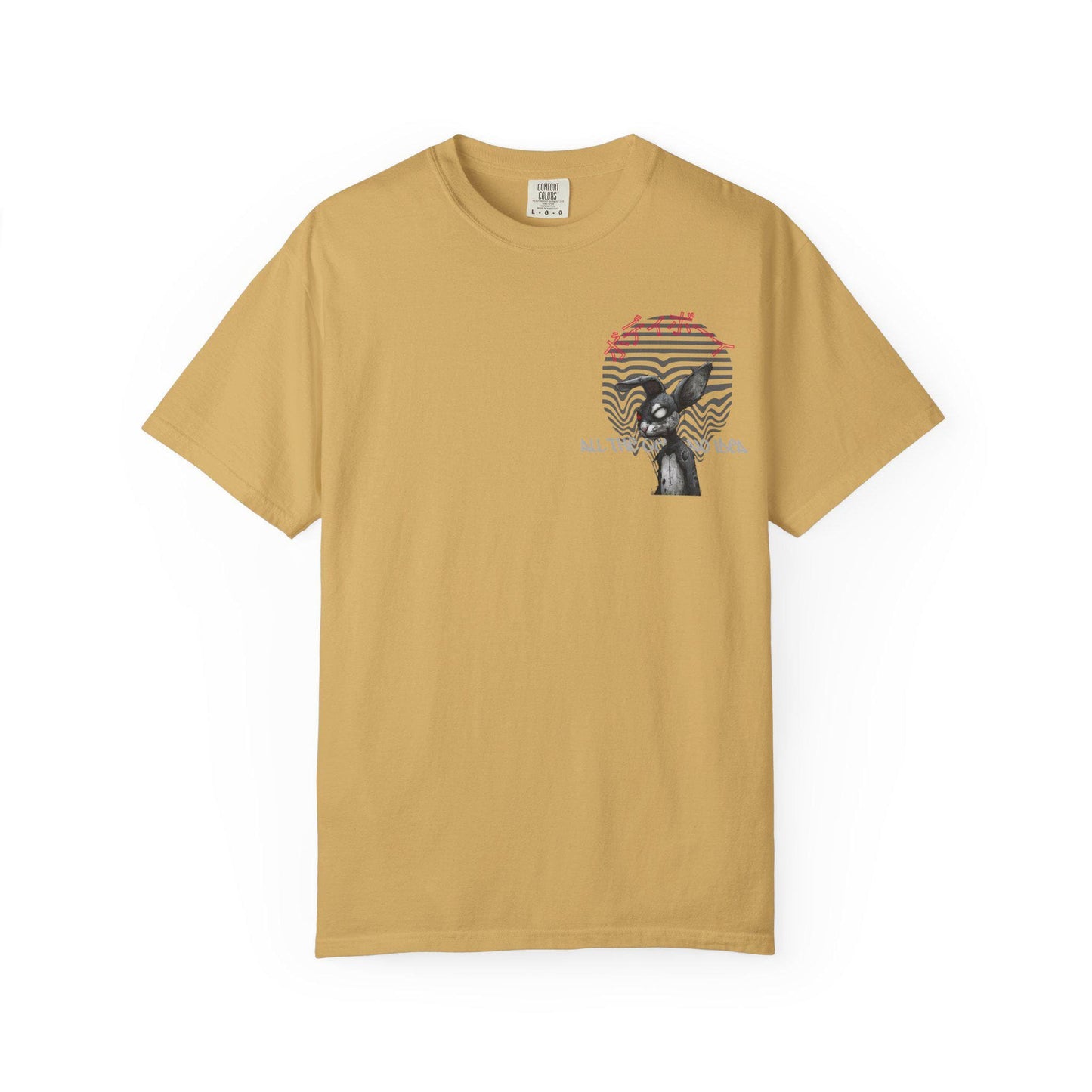 Vintage-Inspired Unisex T-shirt with Unique Graphics, Casual Wear, Graphic Tee, Gift for Him/Her, Festival Clothing, Trendy Outfits
