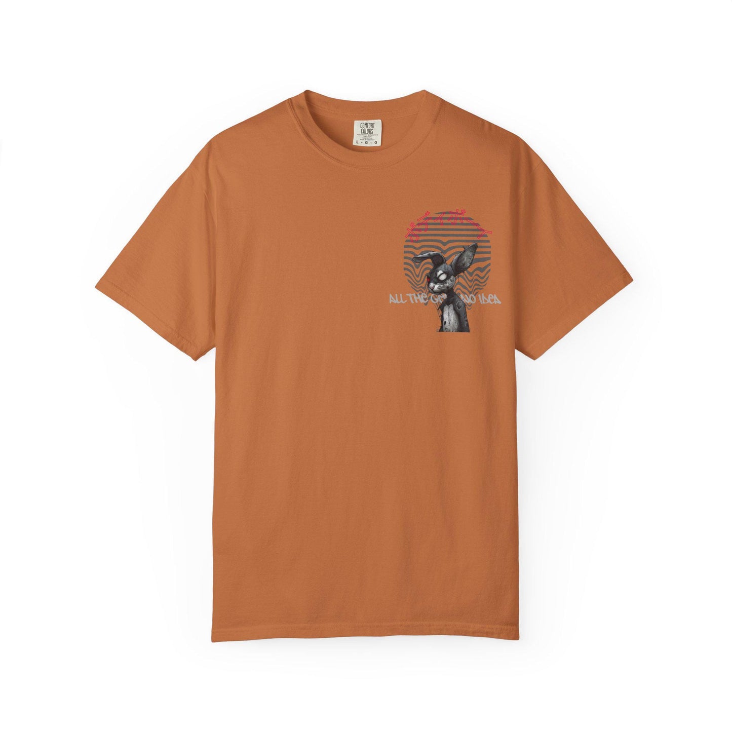 Vintage-Inspired Unisex T-shirt with Unique Graphics, Casual Wear, Graphic Tee, Gift for Him/Her, Festival Clothing, Trendy Outfits