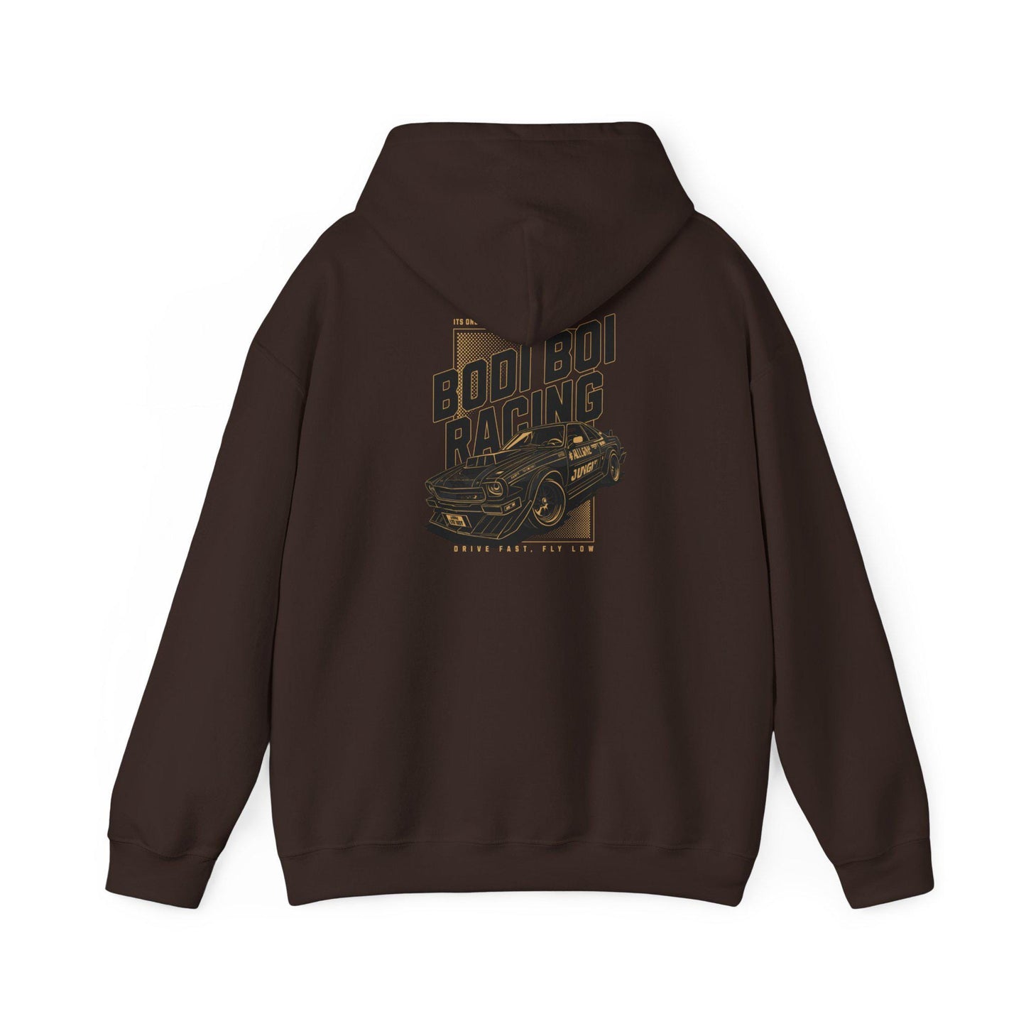Dynamic Racing Hoodie for Enthusiasts, Comfortable Hoodie for Car Lovers, Gift for Motorsports Fans, Stylish Sweatshirt for Events