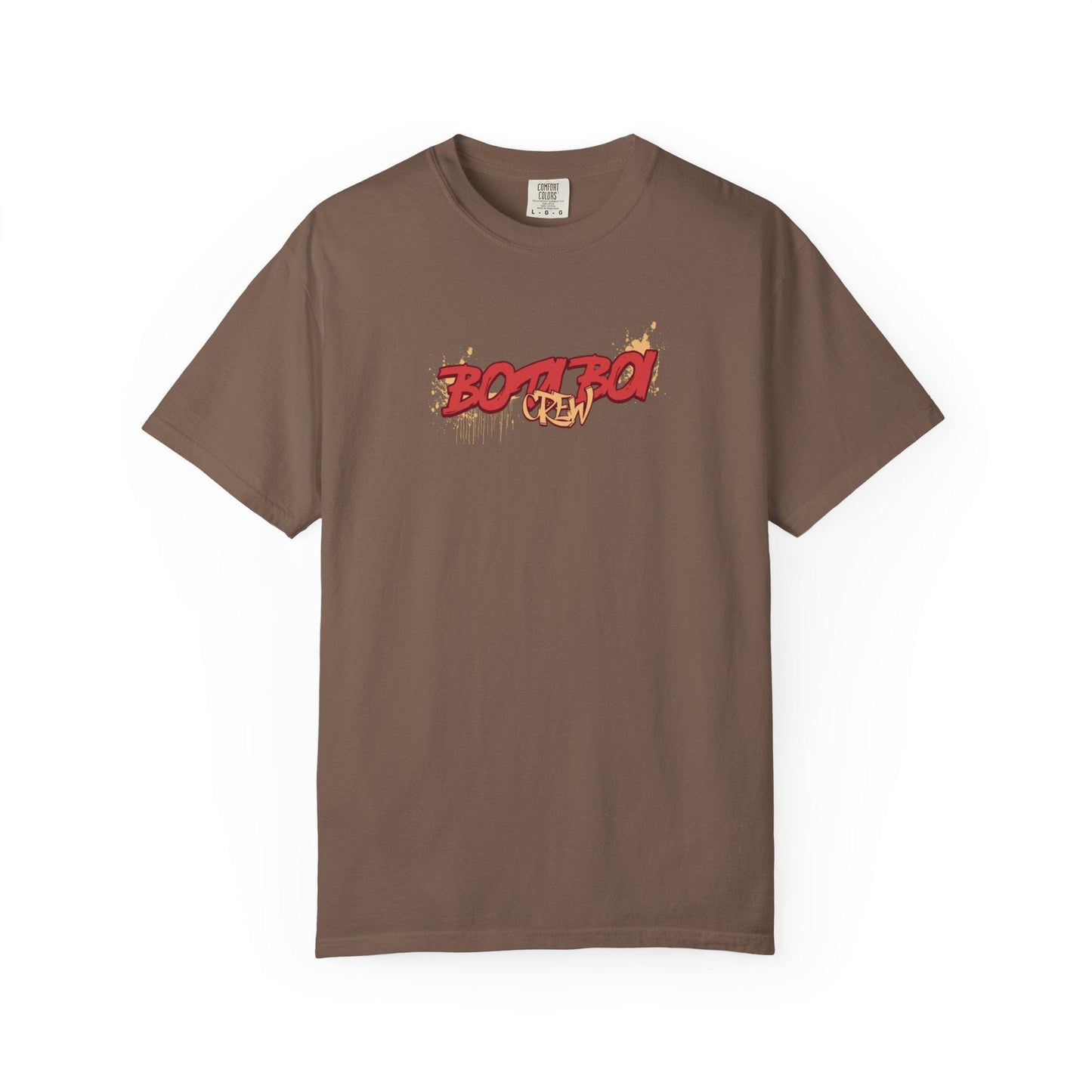 Bodi boi Street-Inspired Unisex T-Shirt for Dance and Car Enthusiasts
