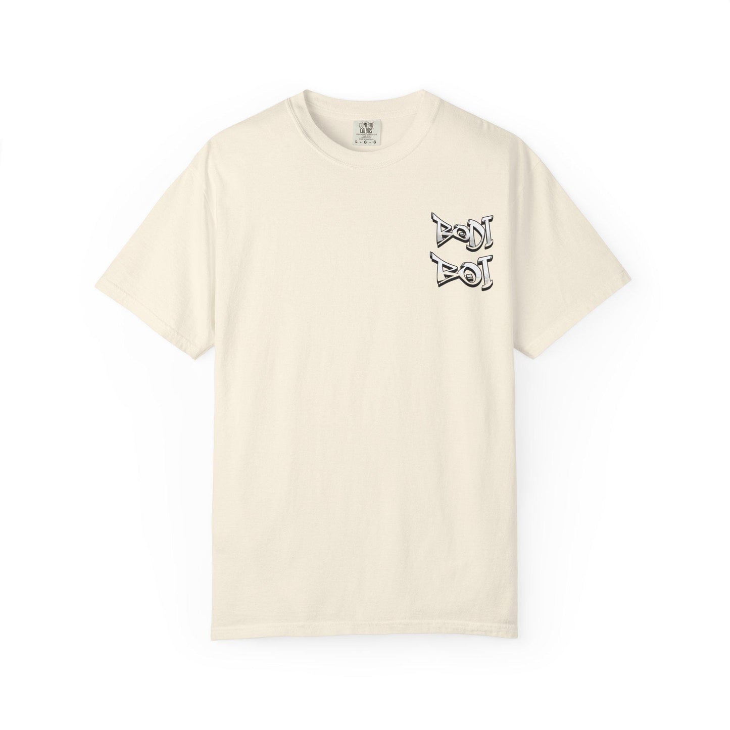 Playful Unisex Graphic Tee for Ice Cream Lovers, Casual Streetwear Shirt, Trendy Summer Top, Cool Gift Idea, Fun Everyday Wear