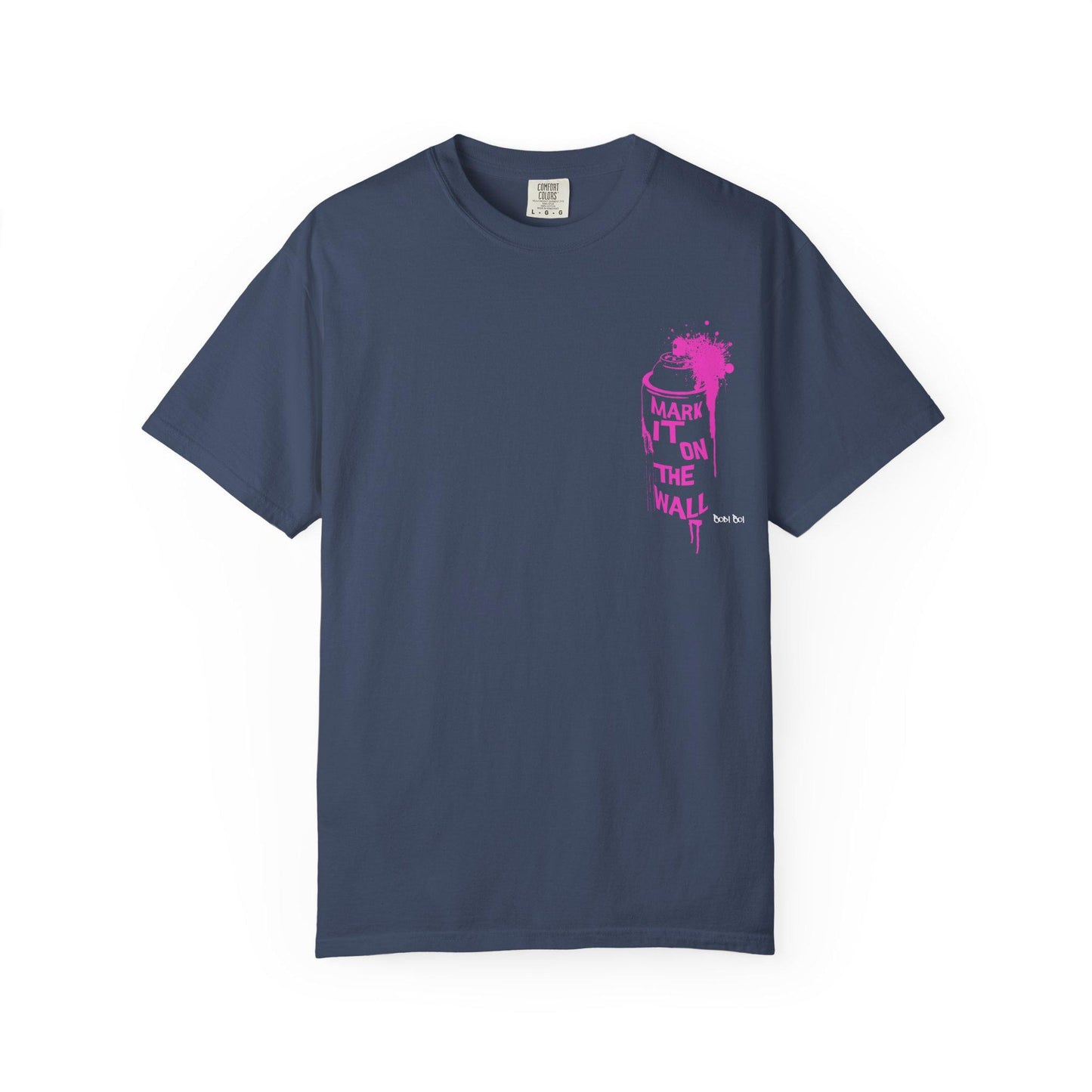 Urban Art T-Shirt, Graffiti Style Tee, Streetwear Clothing, Cool Graphic Tee, Gift for Artists, Casual Wear
