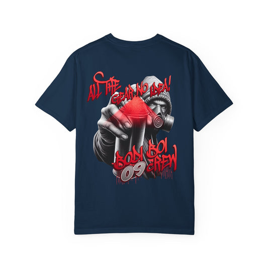 Urban Art T-Shirt, Graffiti Style Tee, Streetwear Clothing, Cool Graphic Tee, Gift for Artists, Casual Wear