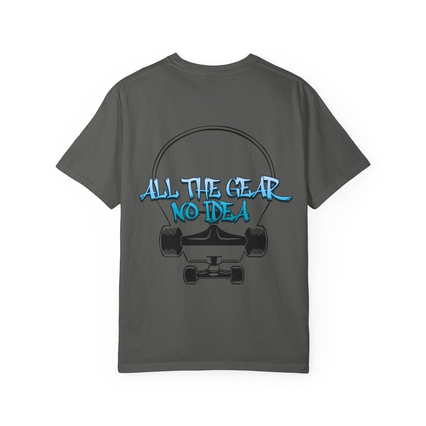 Unisex Stylish Graphic Tee - Perfect for Skate Lovers, Streetwear, Casual Wear, Gift for Skaters, Summer Essentials
