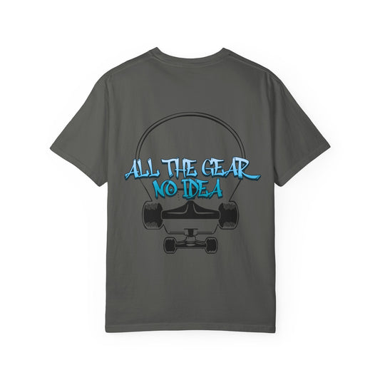 Unisex Stylish Graphic Tee - Perfect for Skate Lovers, Streetwear, Casual Wear, Gift for Skaters, Summer Essentials