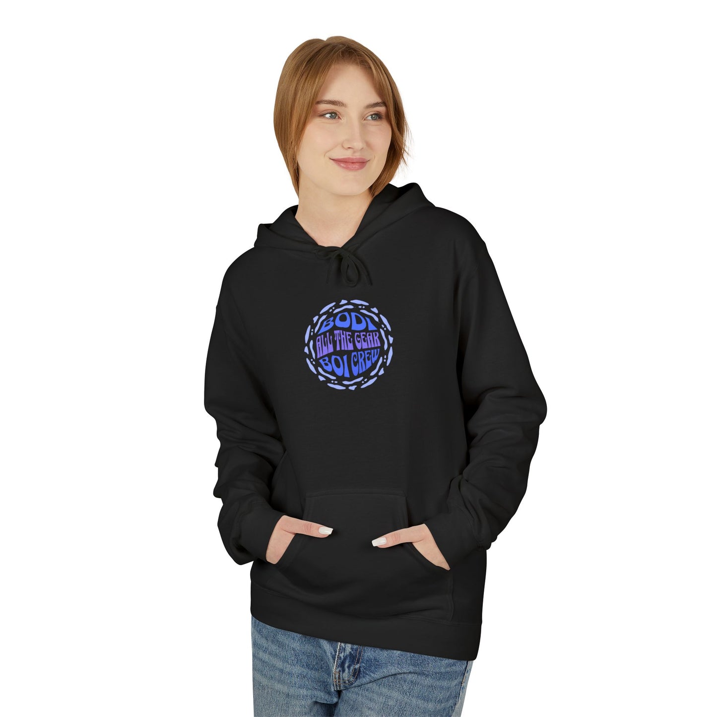 Unisex Cozy Fleece Hoodie – Everyday Comfort, Effortless Styleort, Unique Style