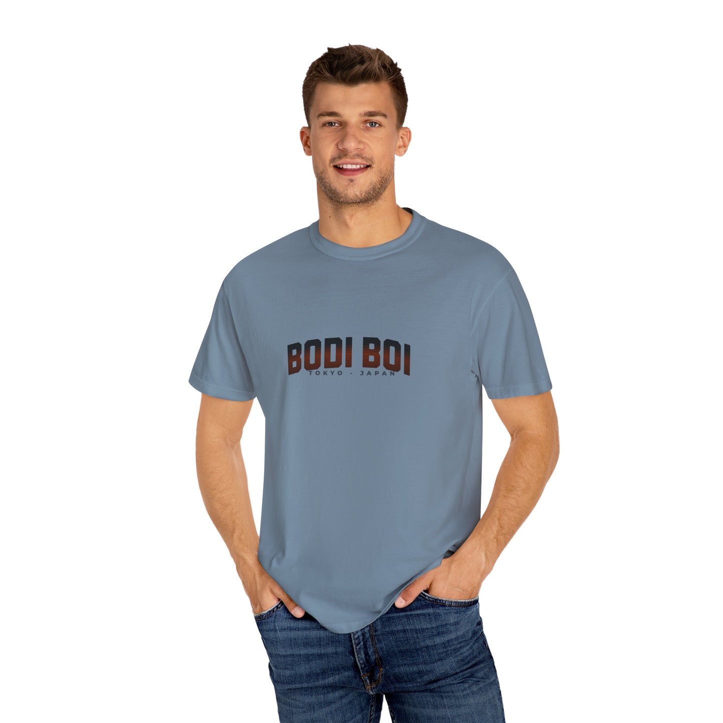 Cool Unisex Garment-Dyed T-shirt for Car Enthusiasts, Perfect for Gift, Casual Wear, Road Trips, Vintage Style, Unique Graphic Tee
