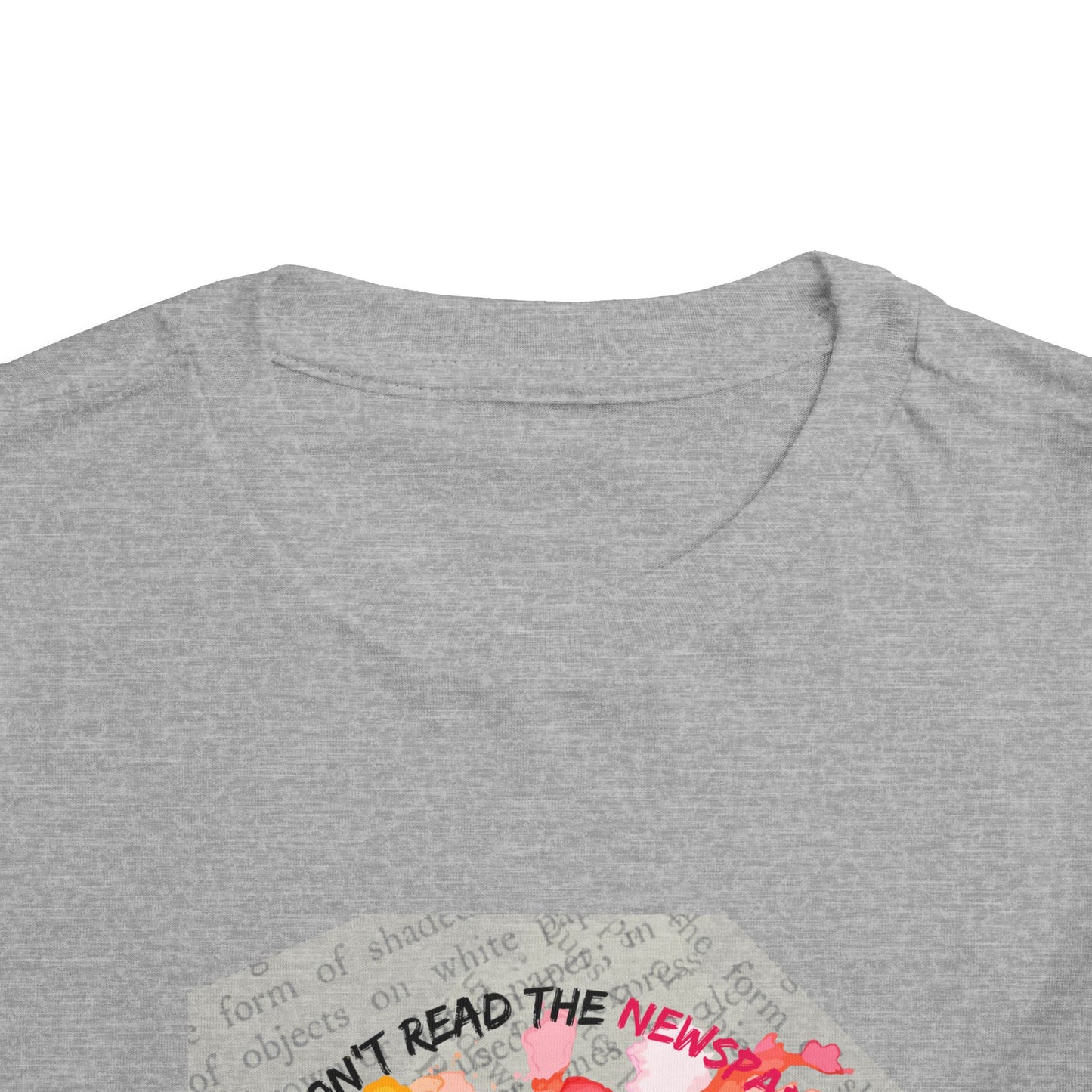 MUM IM HERE Toddler Tee for Fun Adventures | Children's Short Sleeve Shirt, Gift for Kids, Birthday Outfit, Casual Wear, Playdate Top