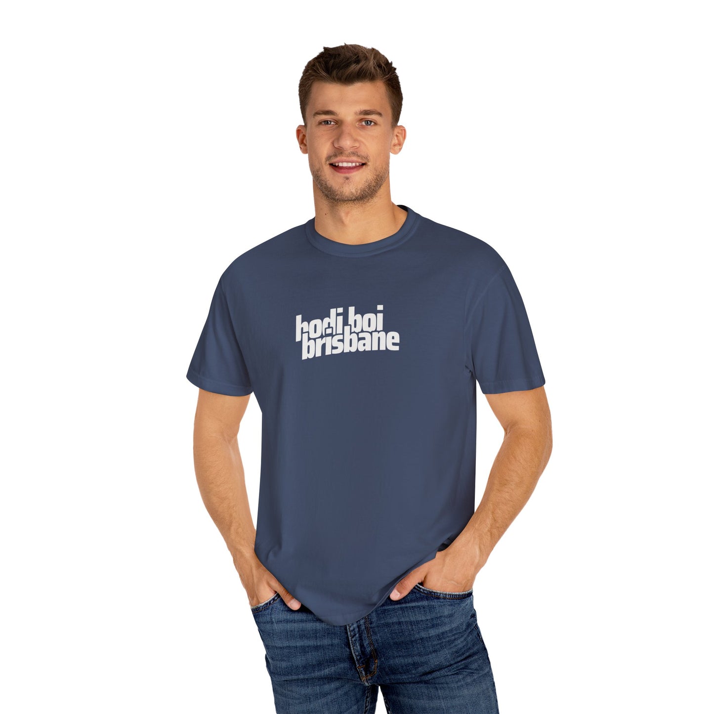 Bodi boi, Brisbane Graphic Shirt, Streetwear Apparel, Summer Casual Clothing