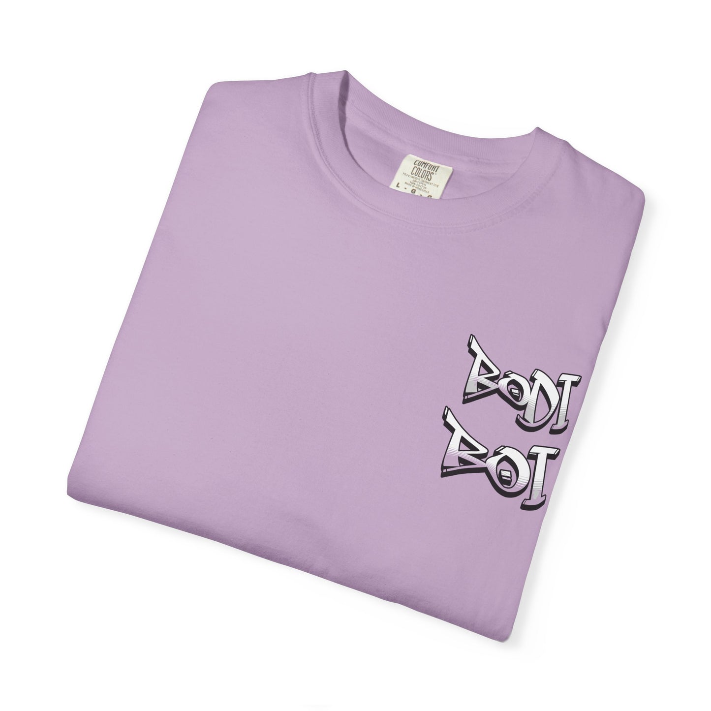 Bodi boi T-shirt with Fun Cat Design, Relaxed Fit Tee for Everyday Wear, Unique Gift for Cat Lovers, Birthday & Casual [...]