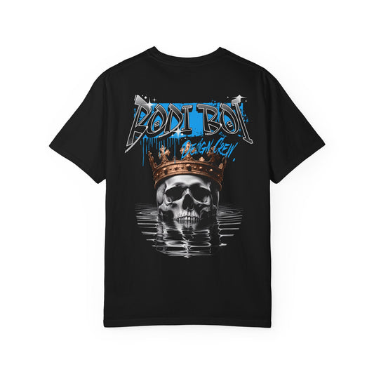 Edgy Graphic Tee for Men, Unique T-shirt, Street Style Apparel, Casual Wear, Gift for Him, Summer Fashion