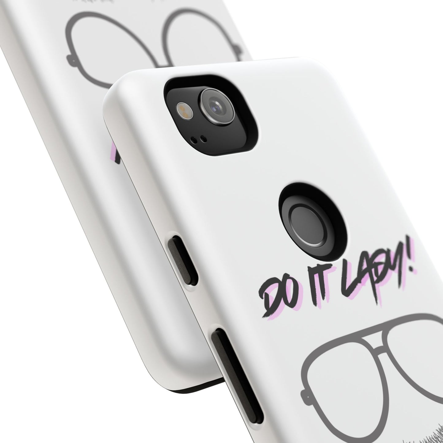 Birthday Phone Case with Funny Quote, Tough Cases for Gift, Unique Birthday Present, Humorous Accessory