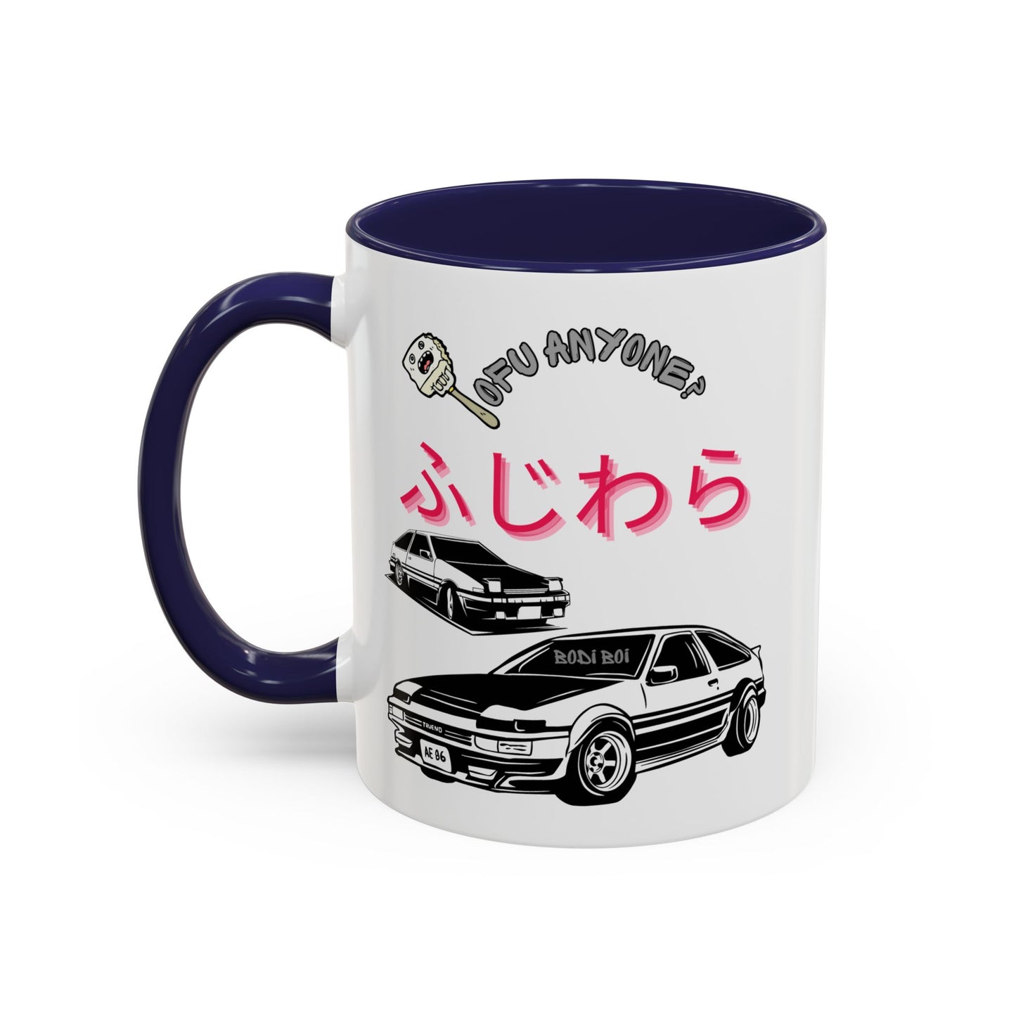 Retro Car Enthusiast Coffee Mug, Cool Automotive Gift, 11oz, 15oz, Vintage Car Design, Perfect for Birthdays, Father's Day