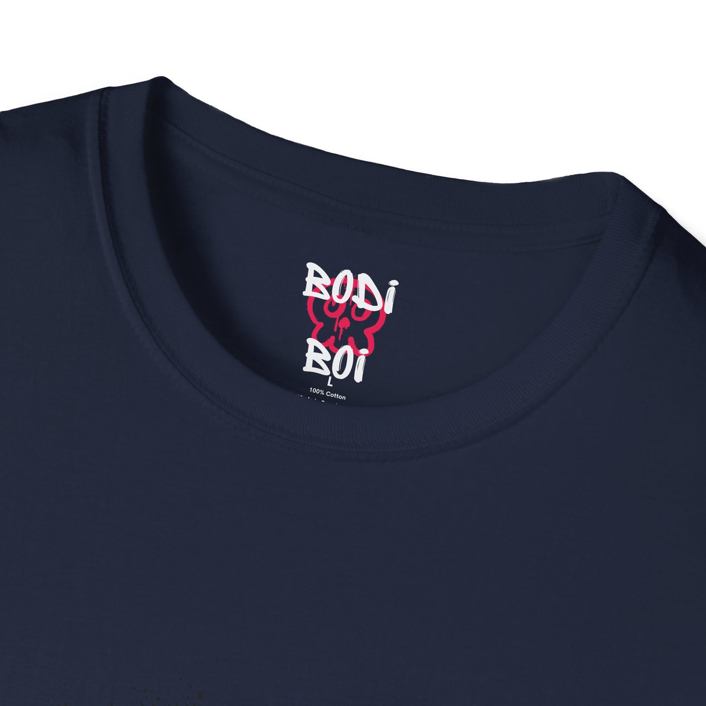 Goth Rabbit Bodi Boi Graphic Bunny Tee | Casual Unisex T-Shirt for Any Occasion, Gift for Friends or Family, Cute Trendy Fashion, Fun Streetwear, Halloween [...]