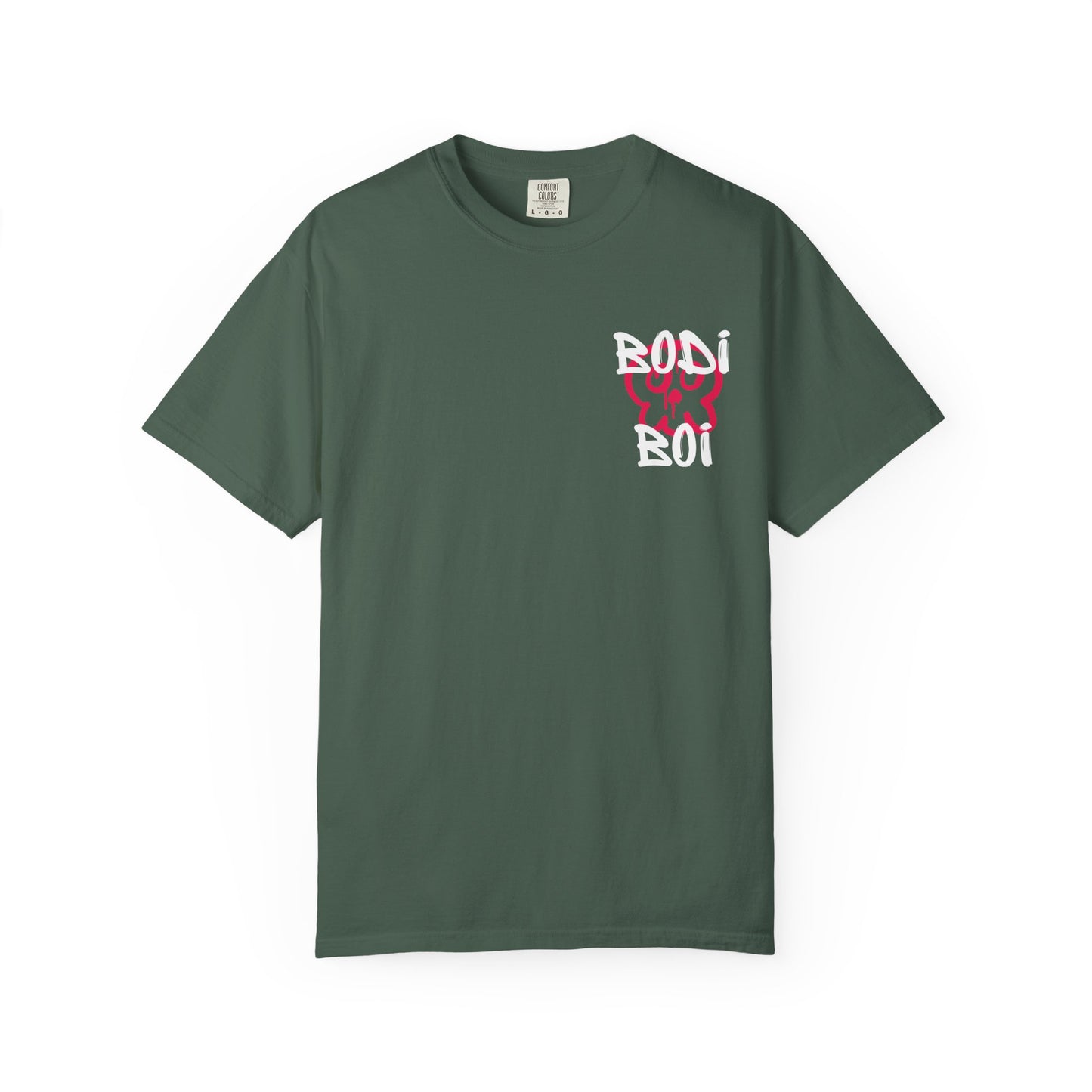 Edgy Graphic Tee for Men, Unique T-shirt, Street Style Apparel, Casual Wear, Gift for Him, Summer Fashion
